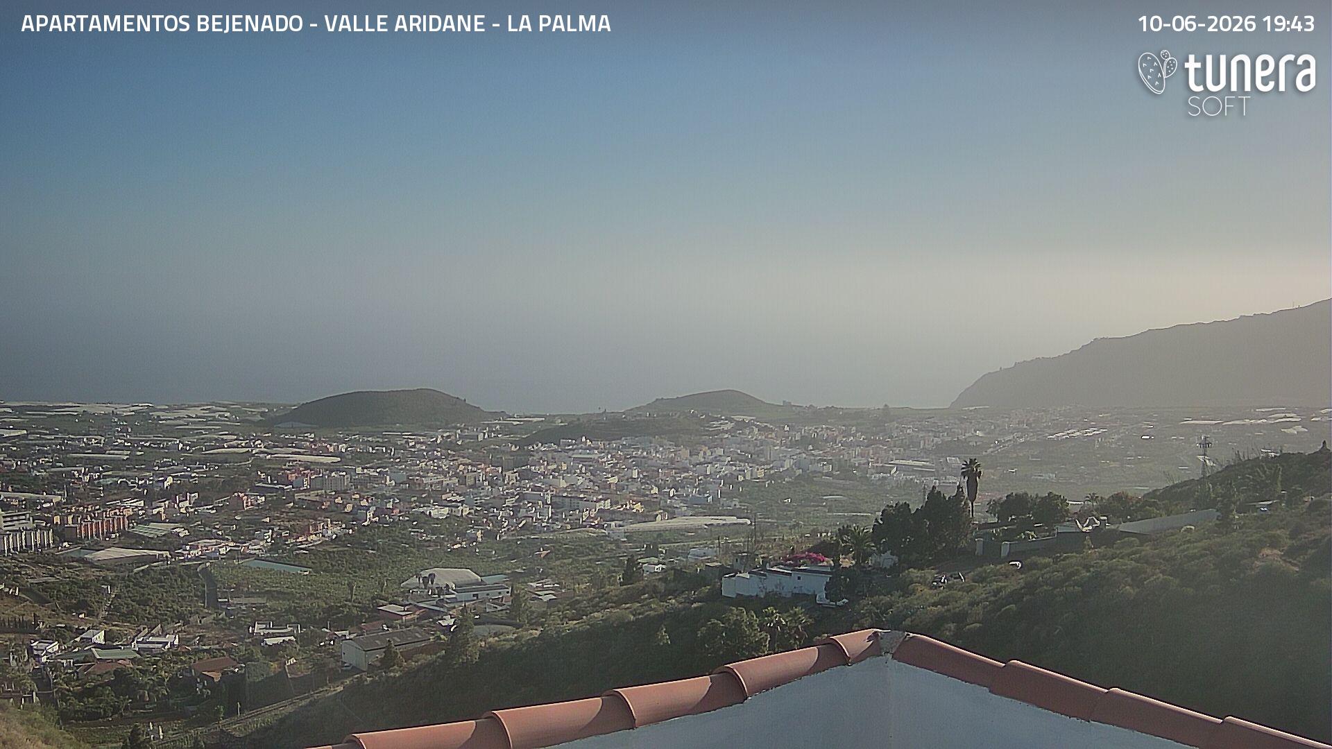 los llanos Webcam Live