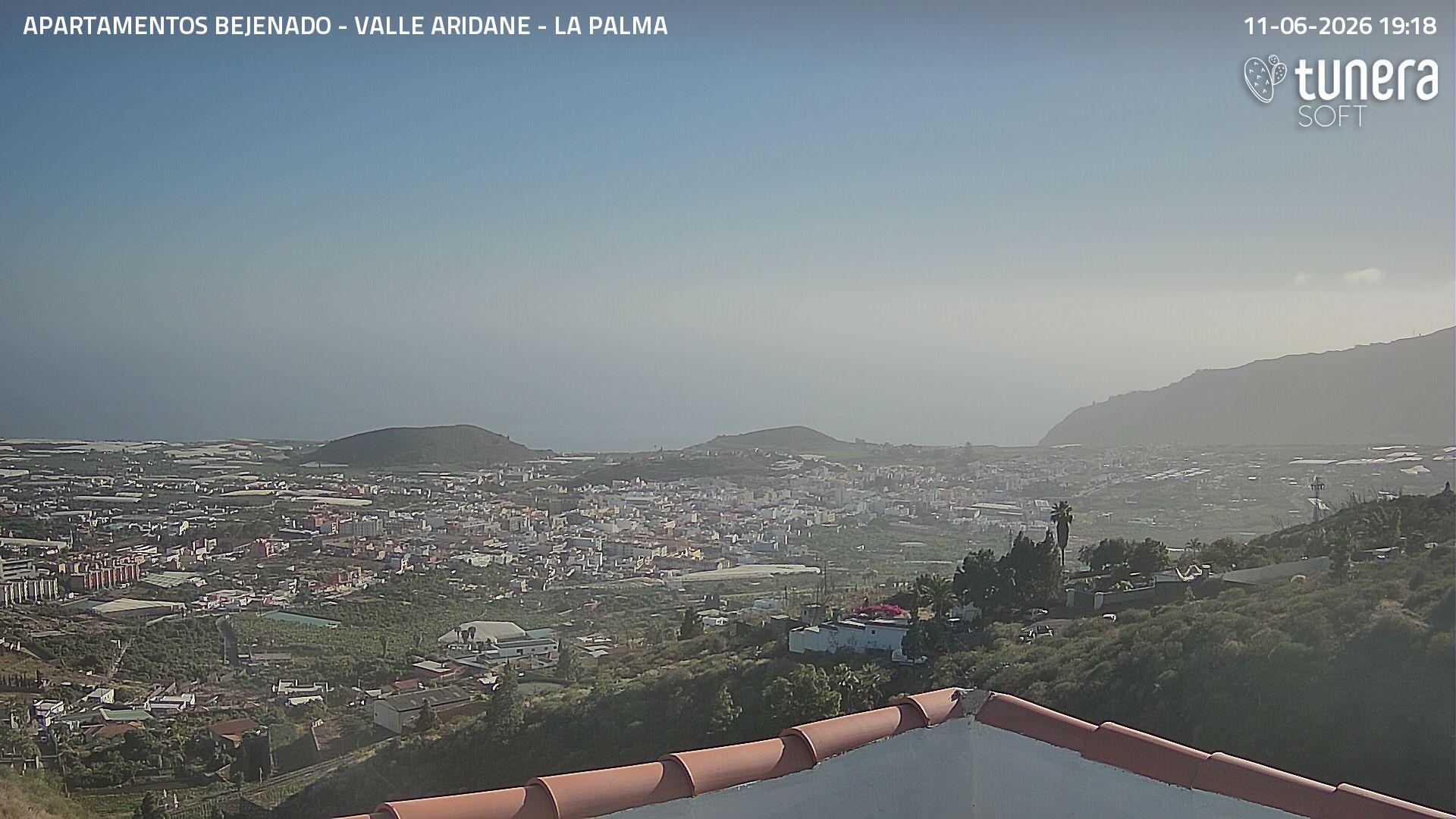 los llanos Webcam Live