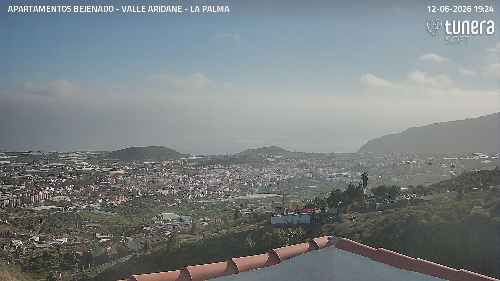 los llanos Webcam Live