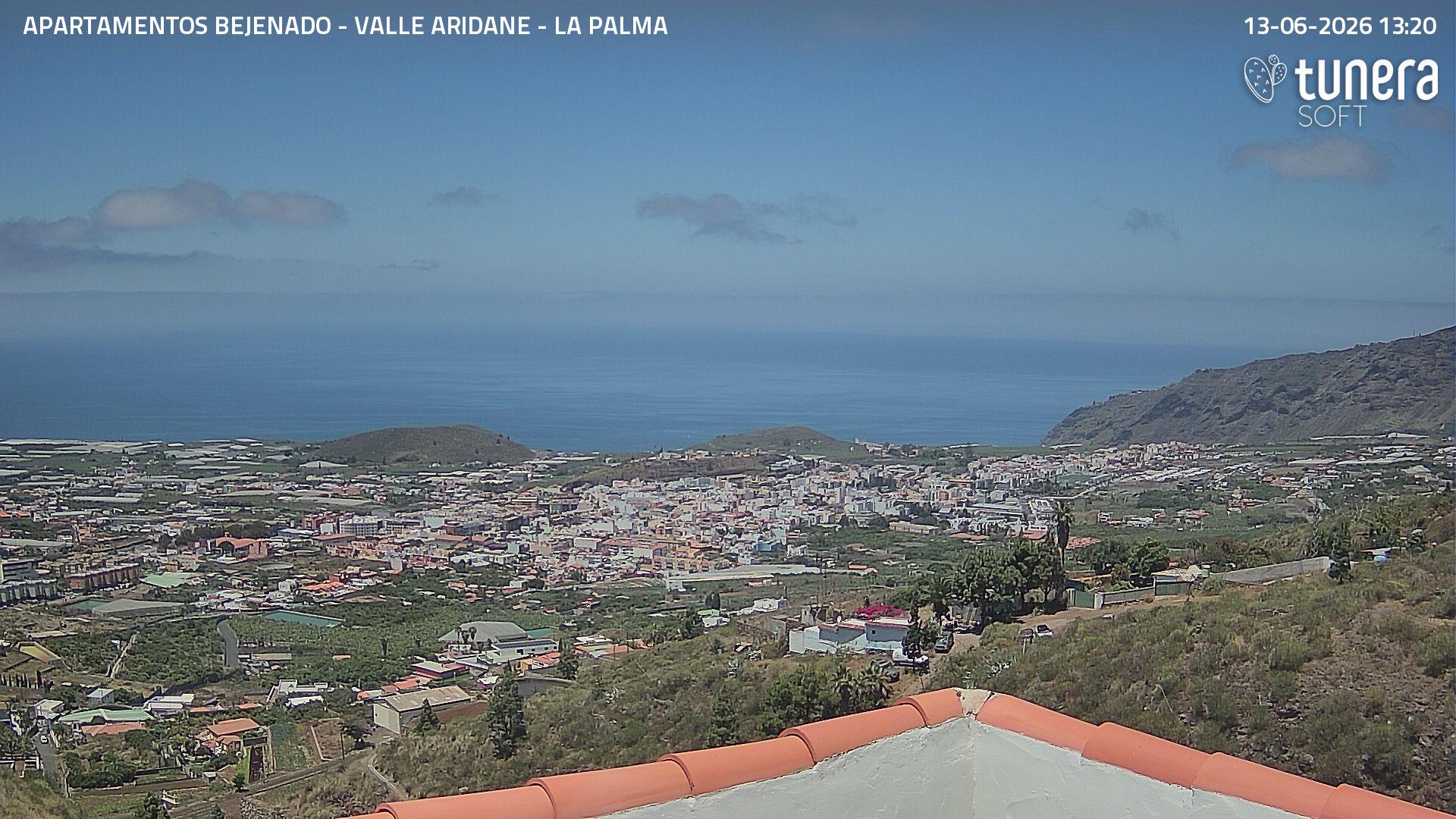 los llanos Webcam Live