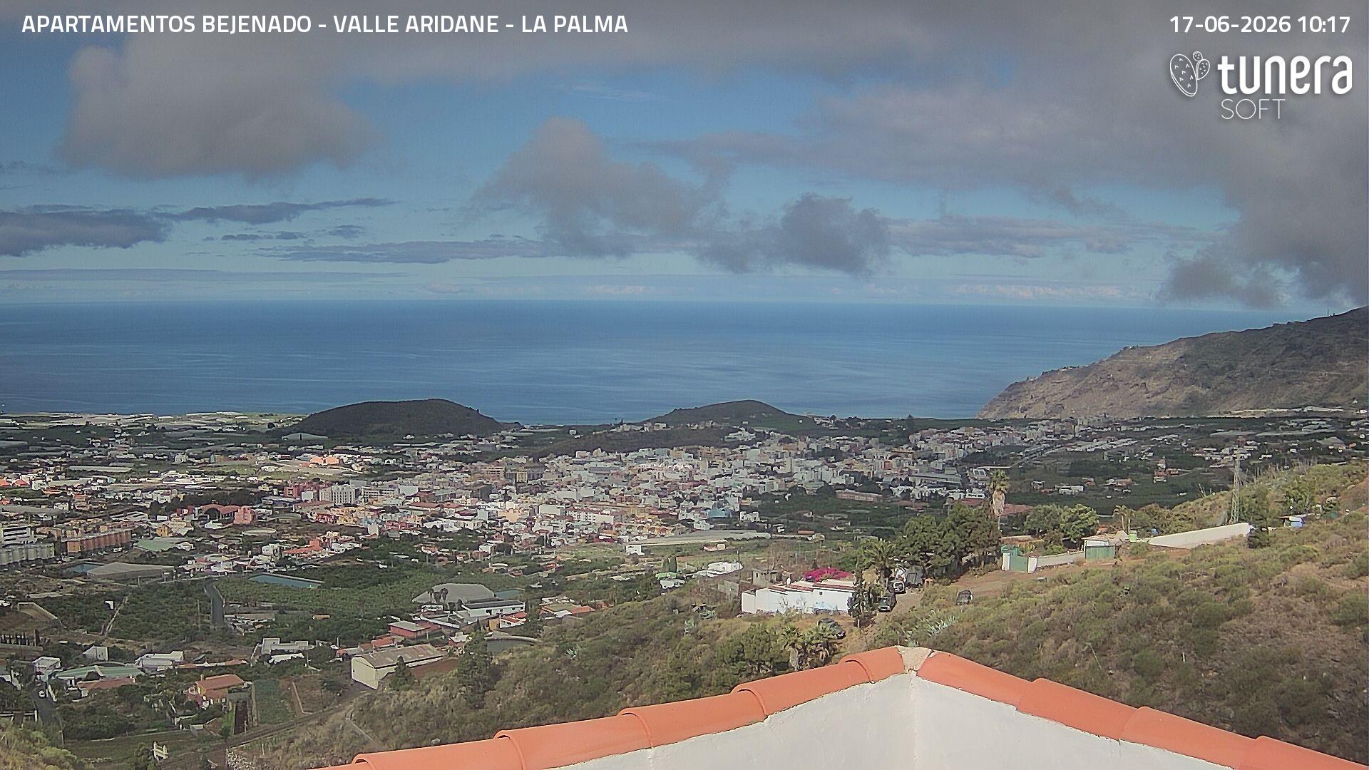 los llanos Webcam Live
