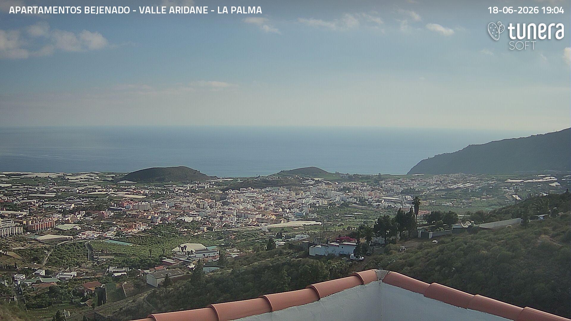 los llanos Webcam Live