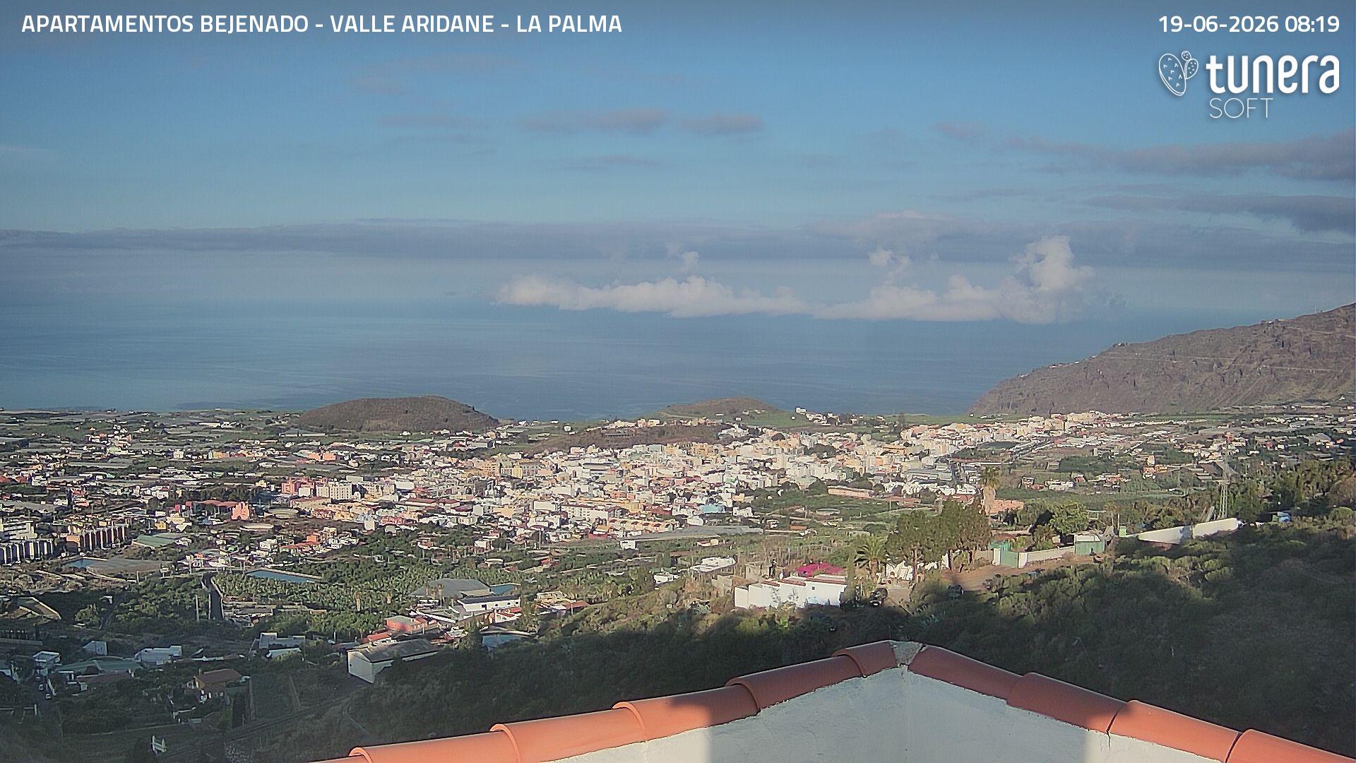 Todoque view
