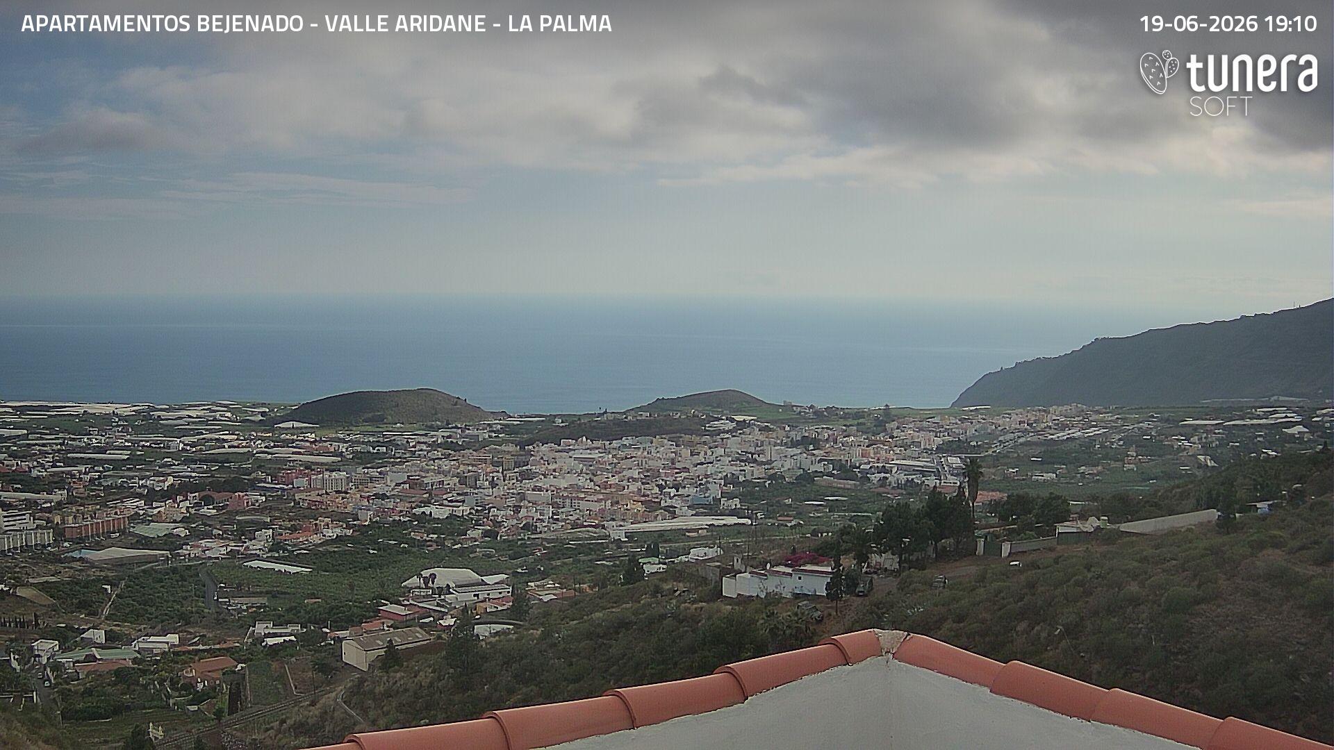 los llanos Webcam Live
