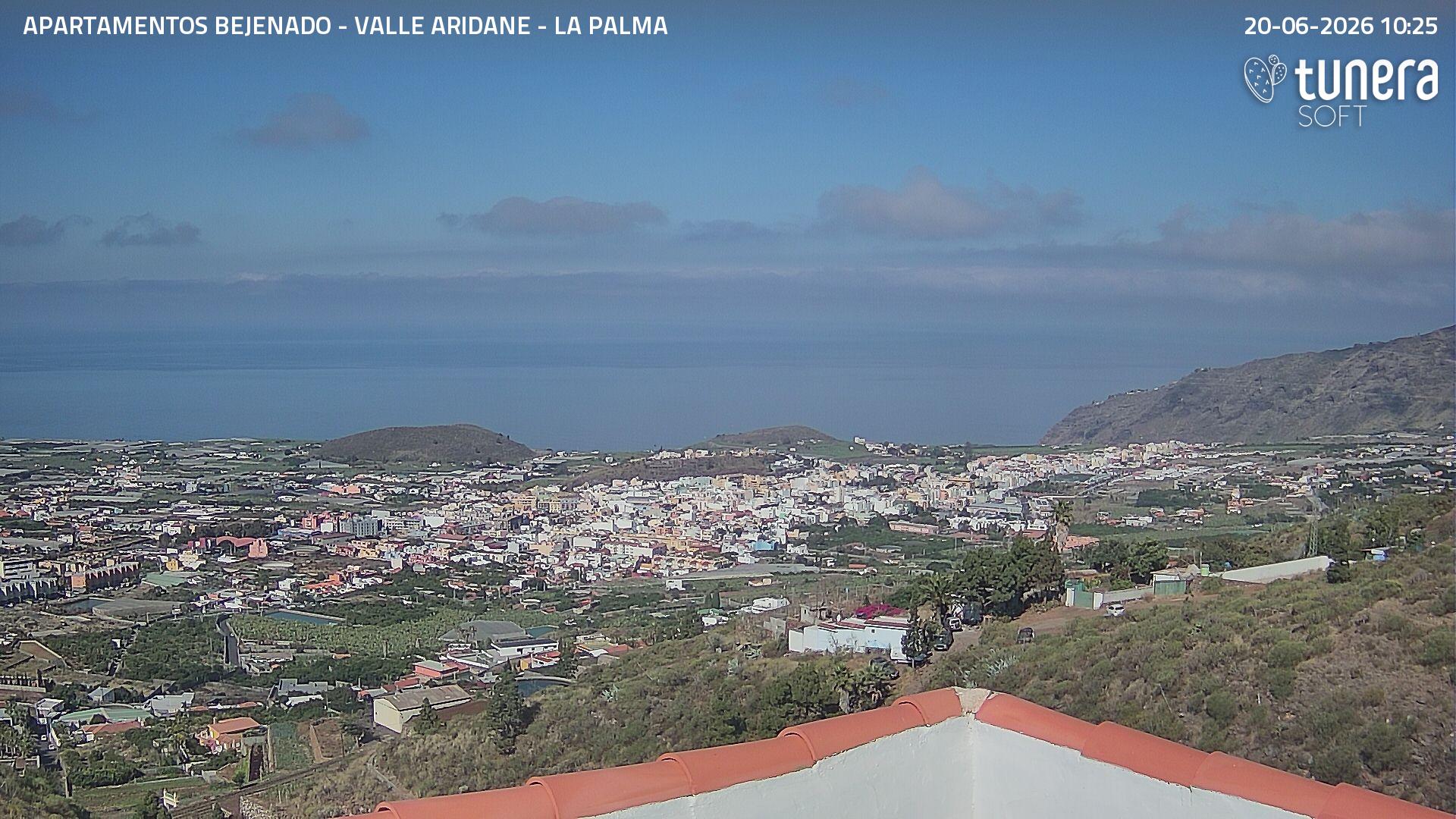 los llanos Webcam Live
