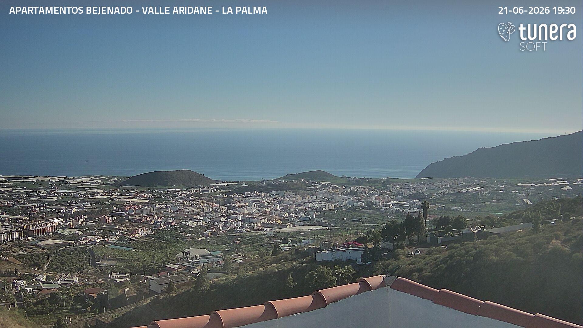 los llanos Webcam Live