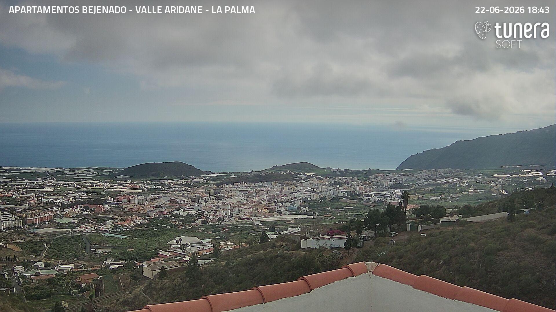 los llanos Webcam Live