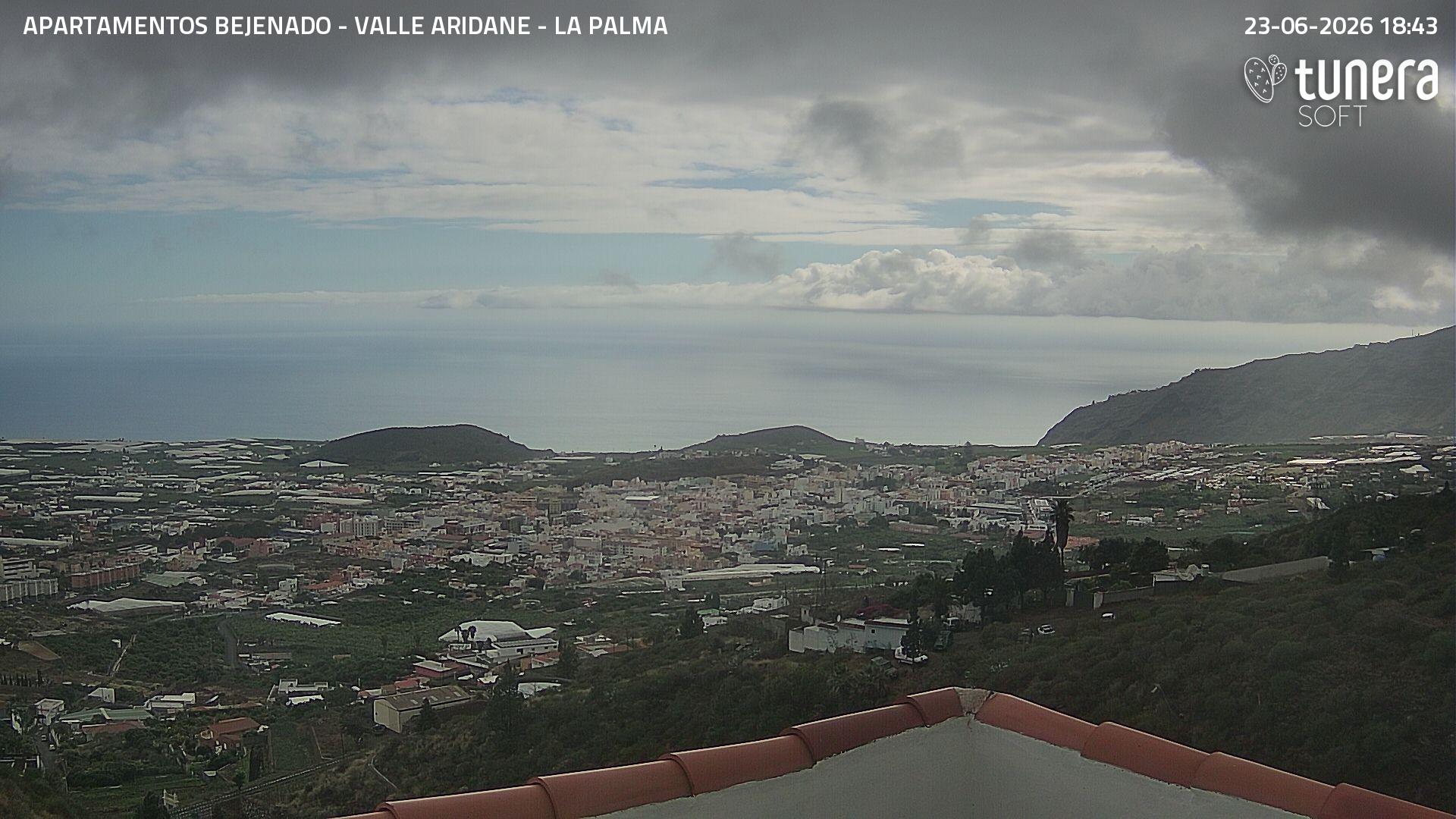 los llanos Webcam Live