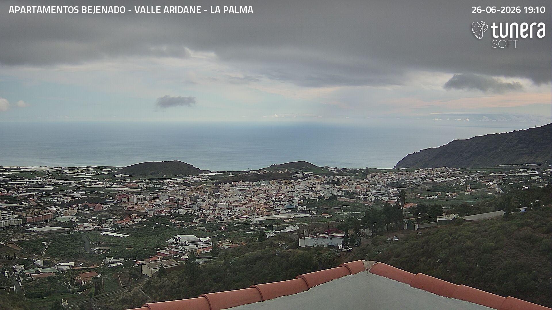 los llanos Webcam Live