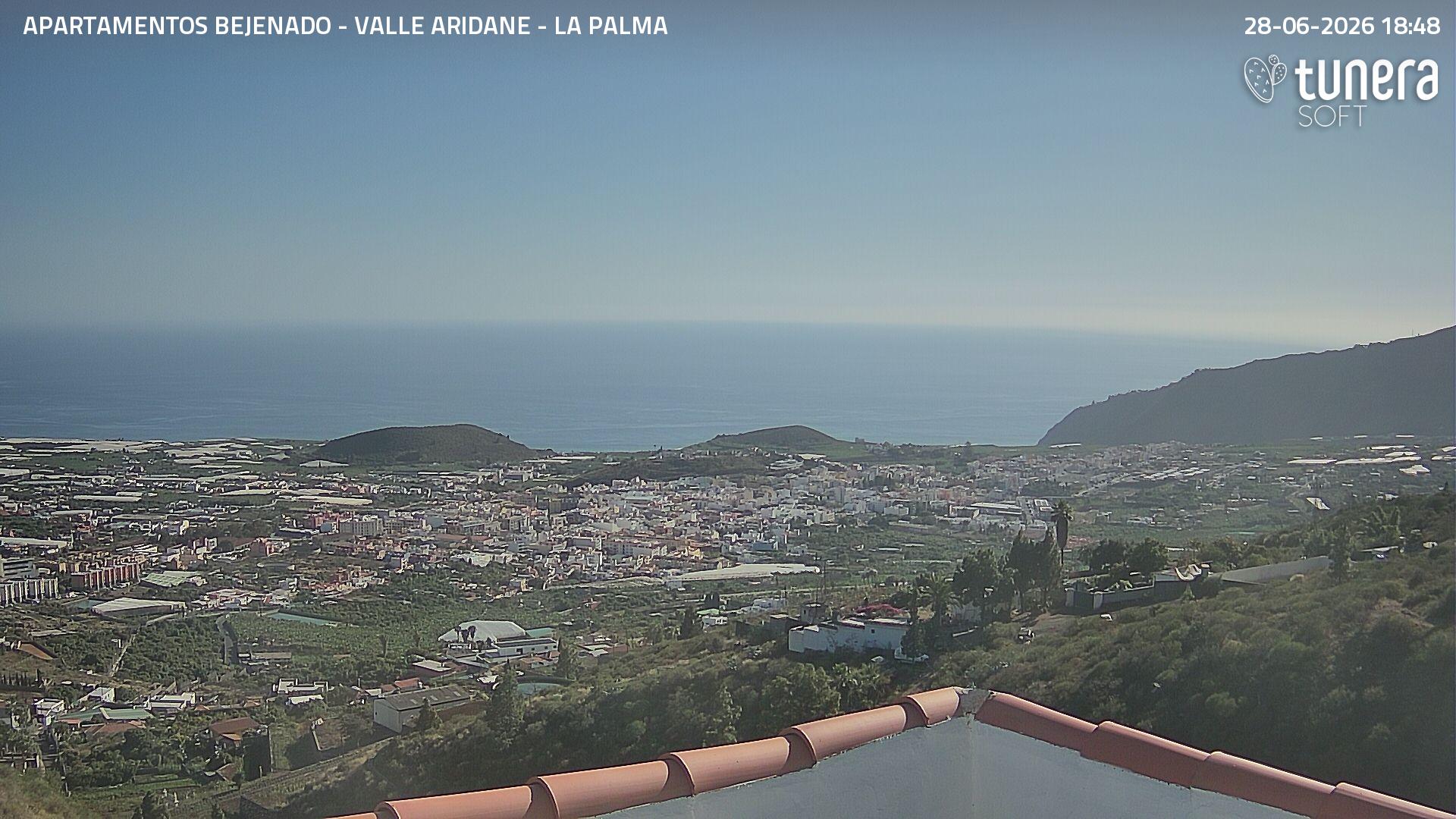 los llanos Webcam Live