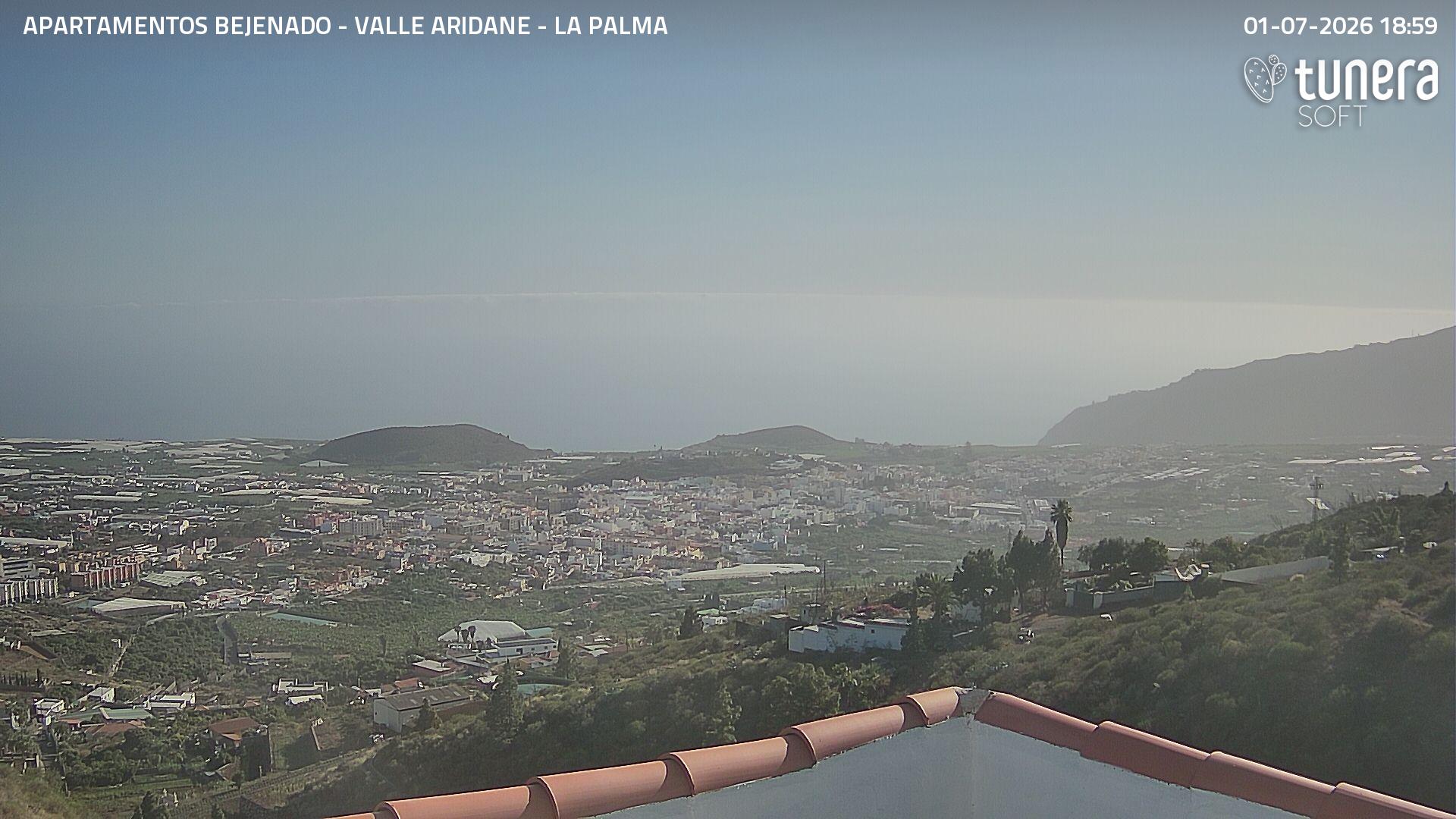 los llanos Webcam Live