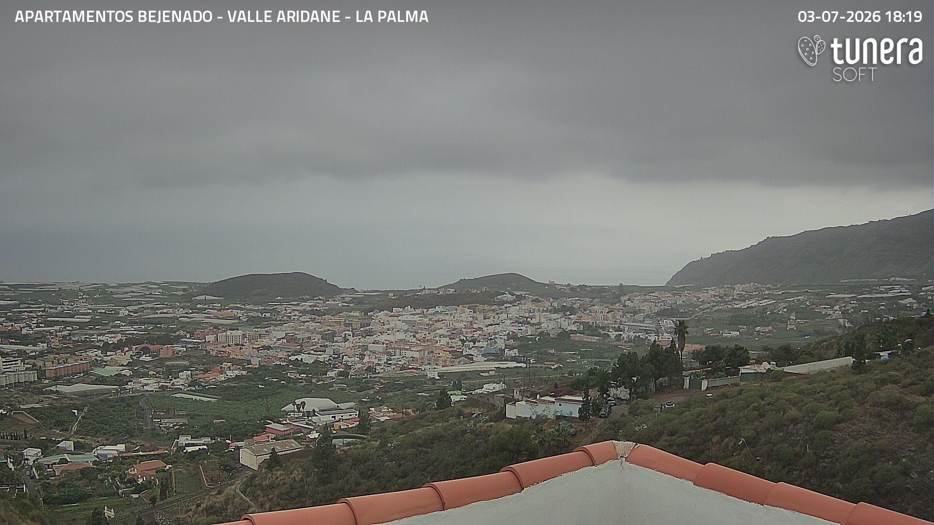 los llanos Webcam Live