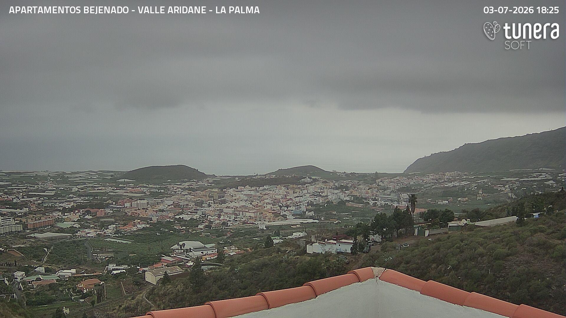 los llanos Webcam Live