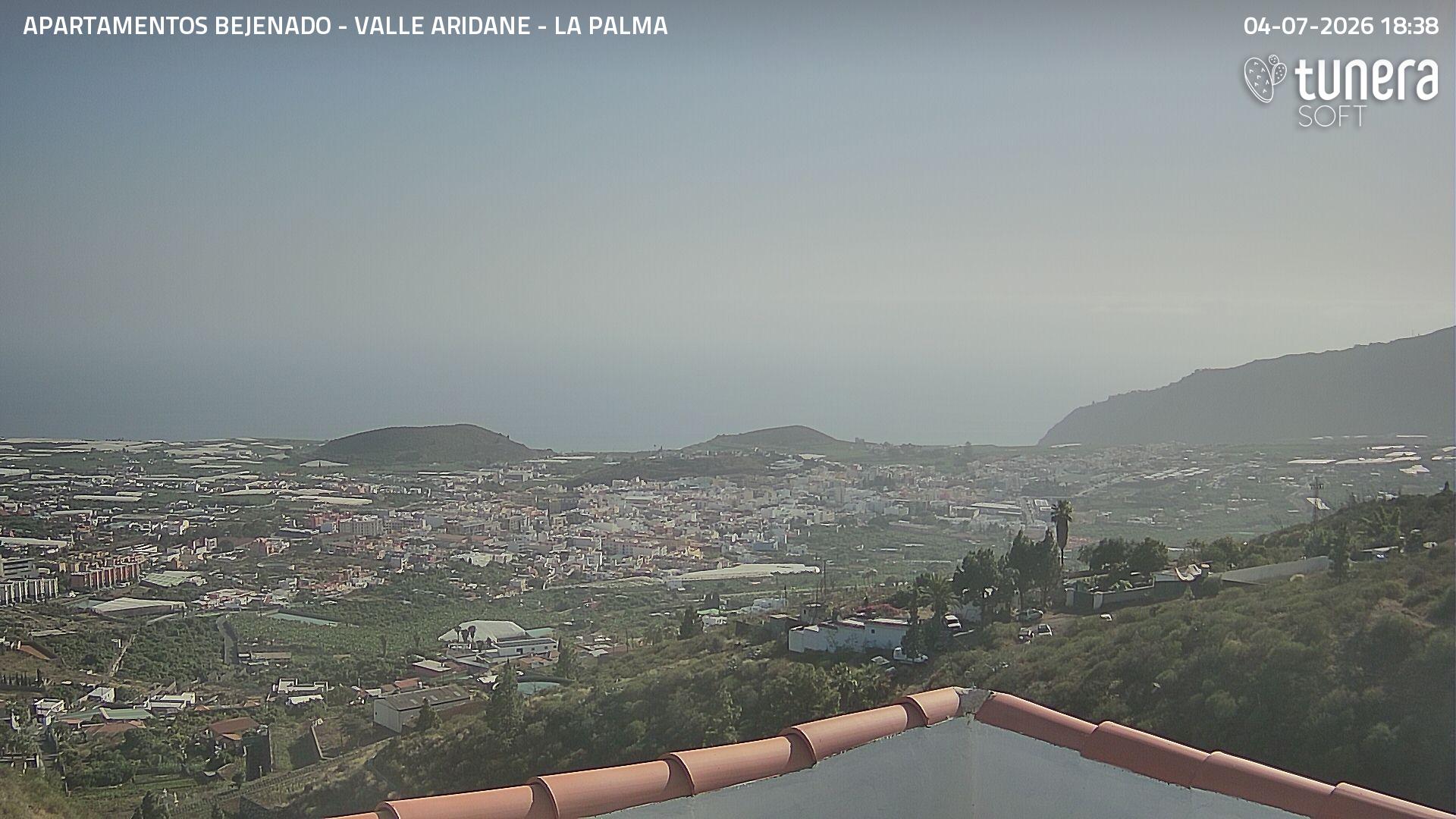 los llanos Webcam Live