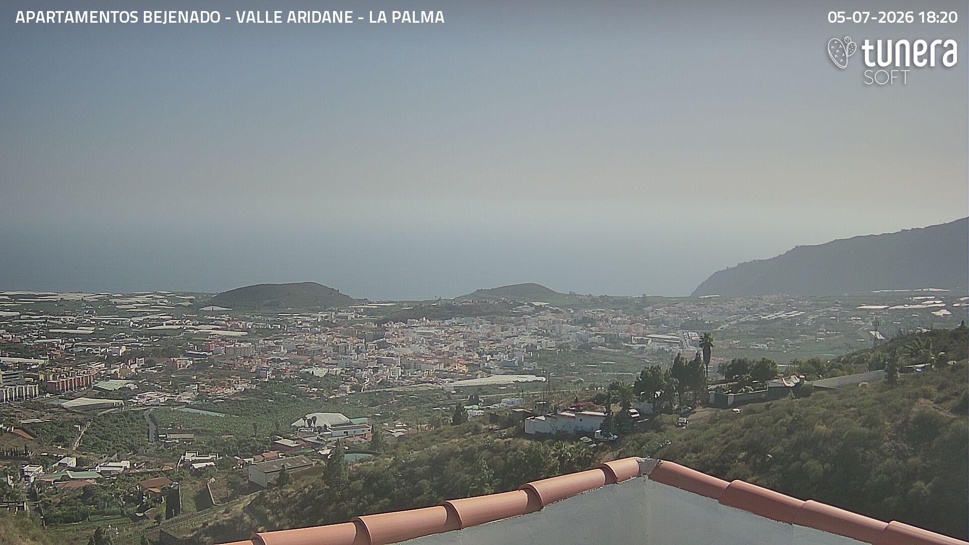 los llanos Webcam Live
