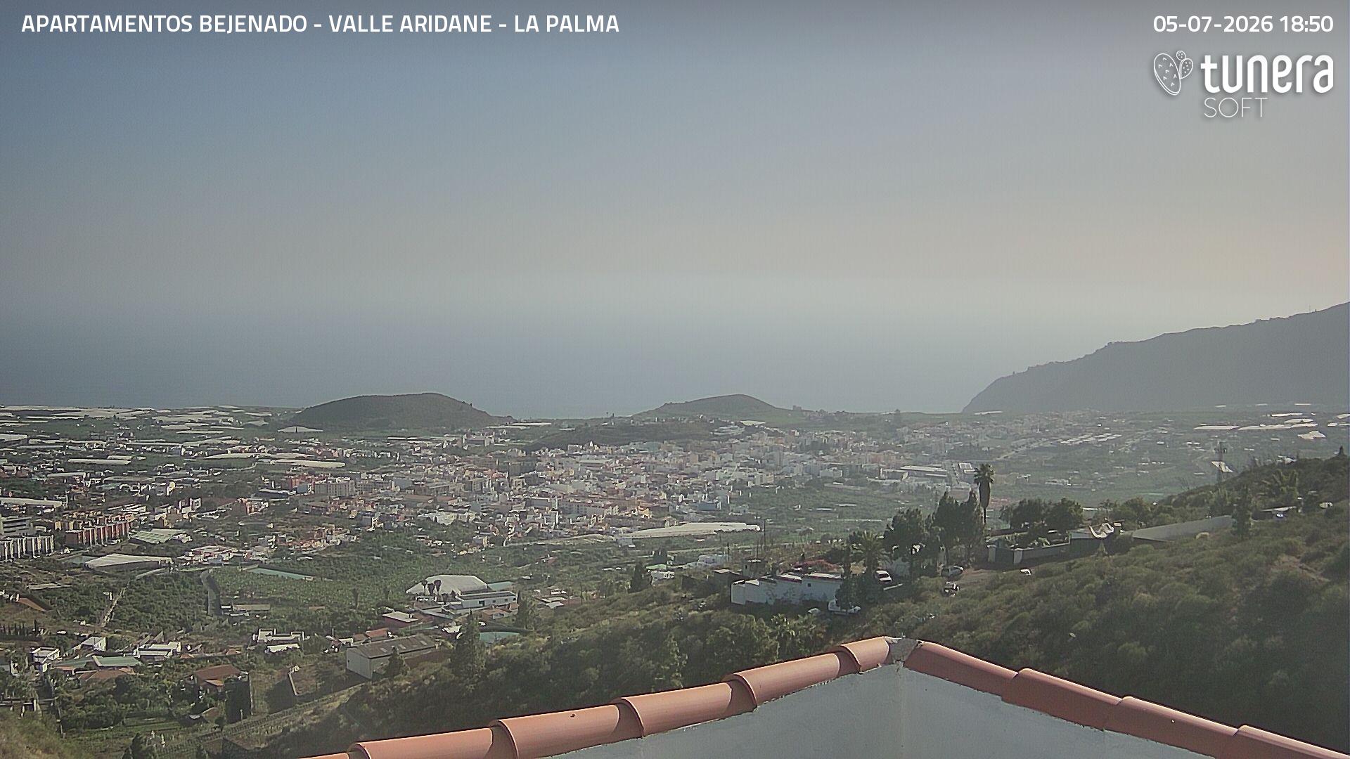 los llanos Webcam Live