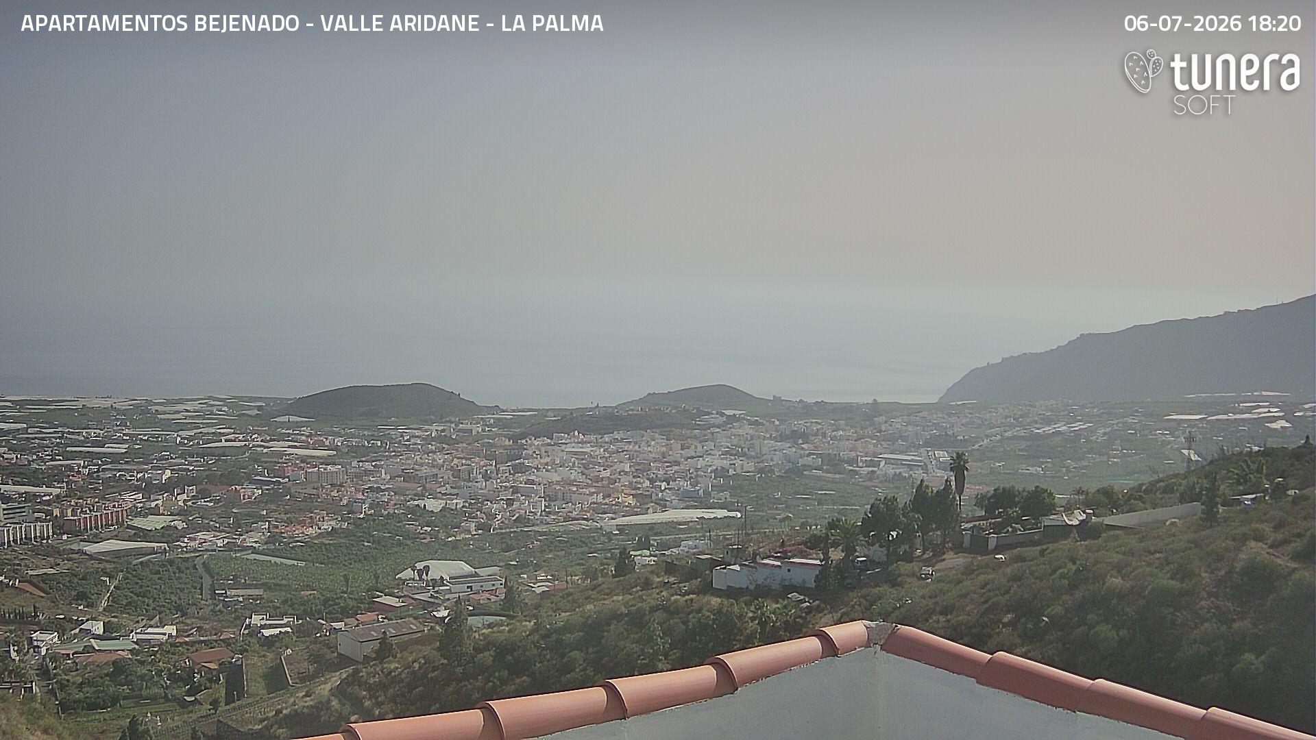 los llanos Webcam Live