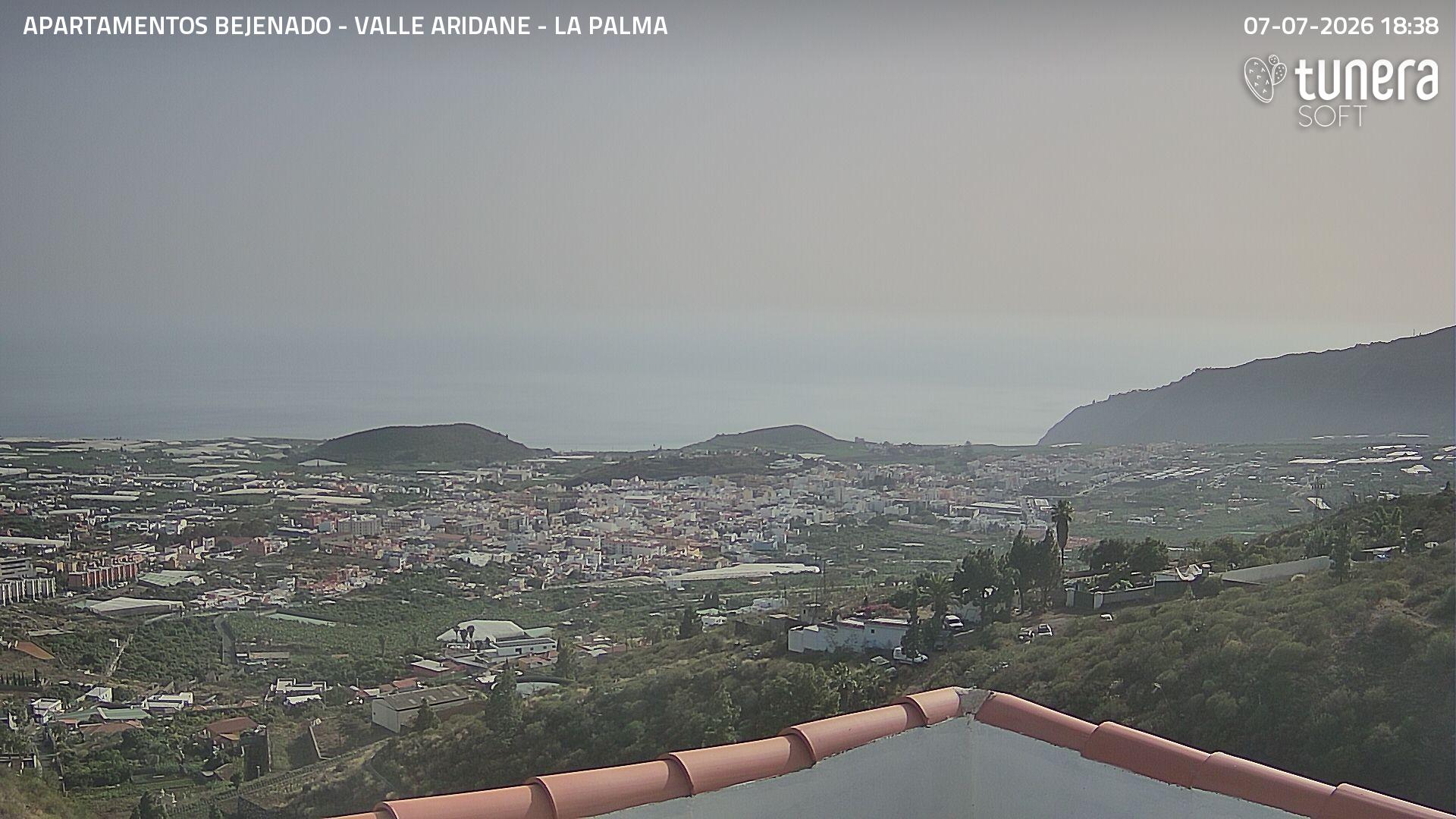los llanos Webcam Live