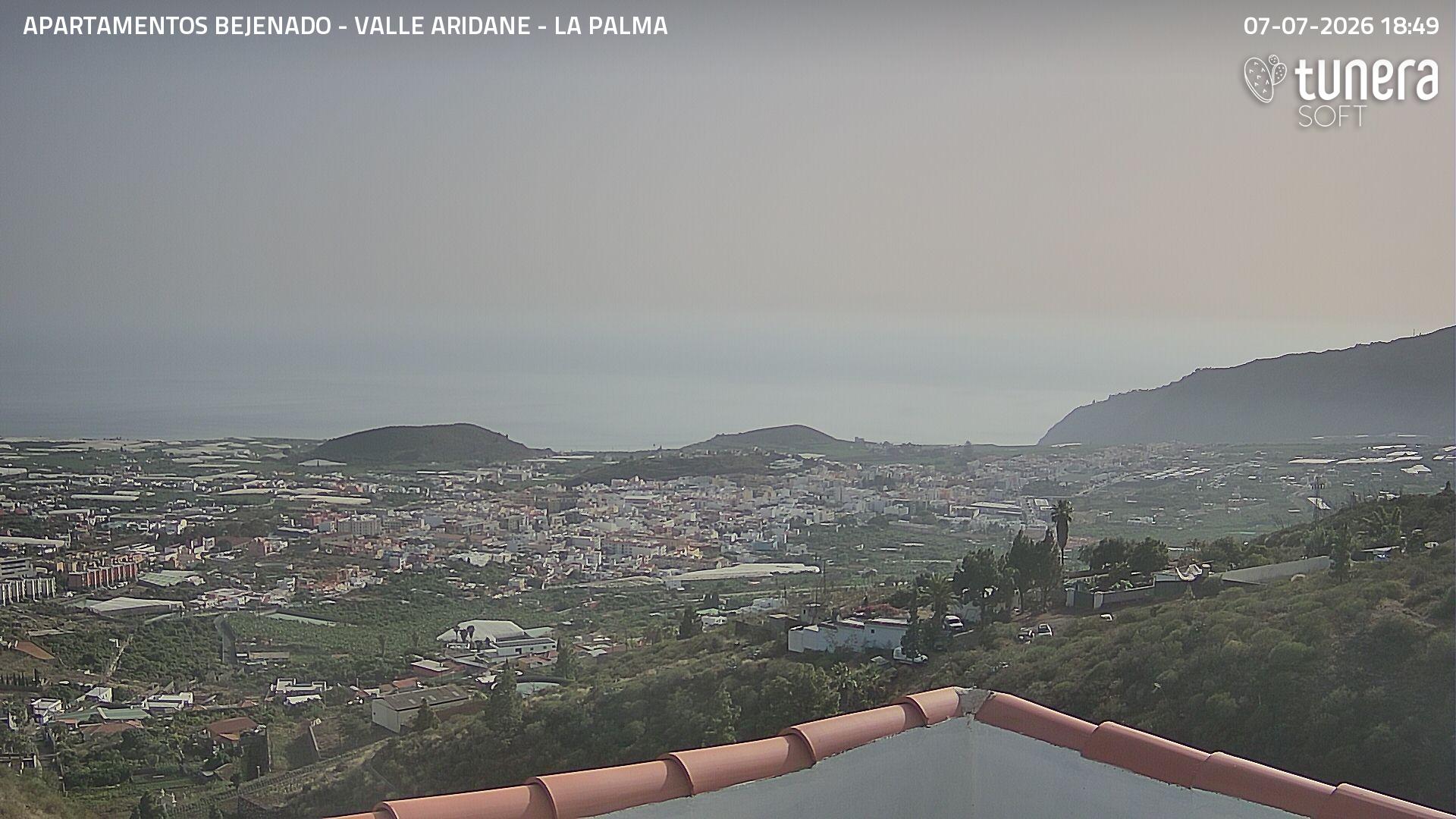 los llanos Webcam Live