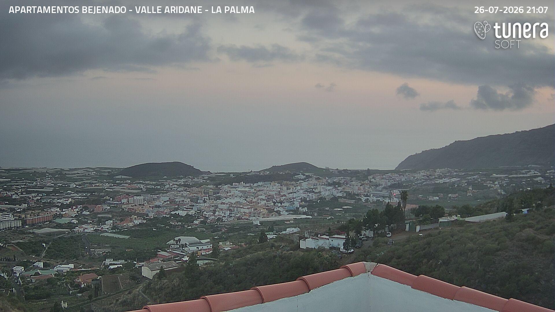 Todoque view