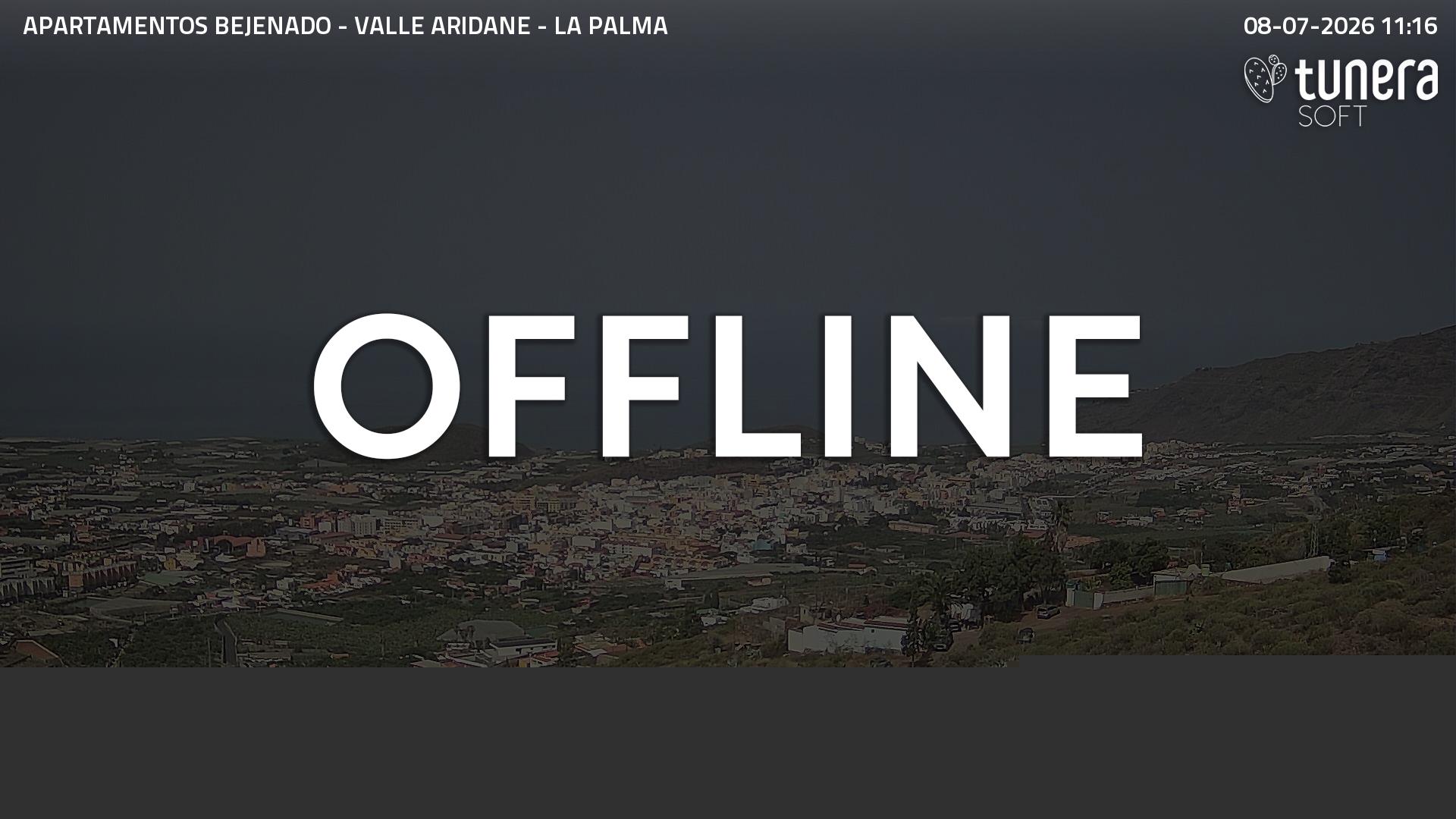 los llanos Webcam Live