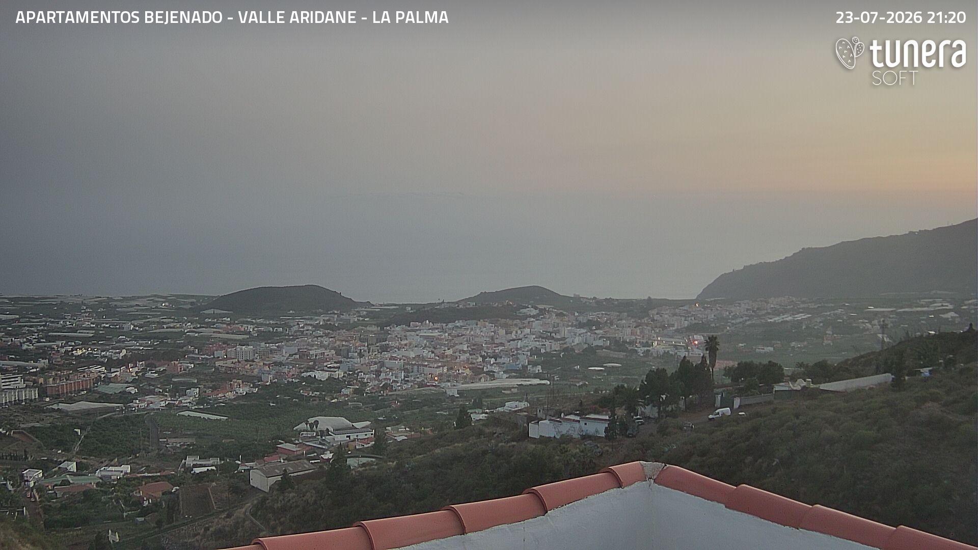 los llanos Webcam Live
