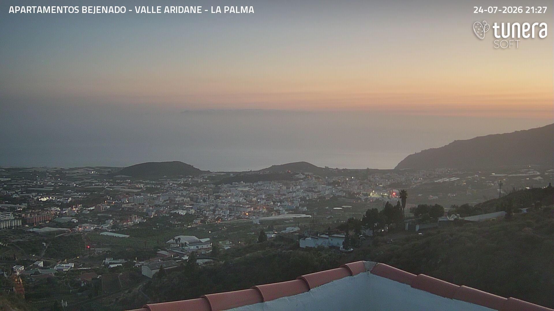 los llanos Webcam Live