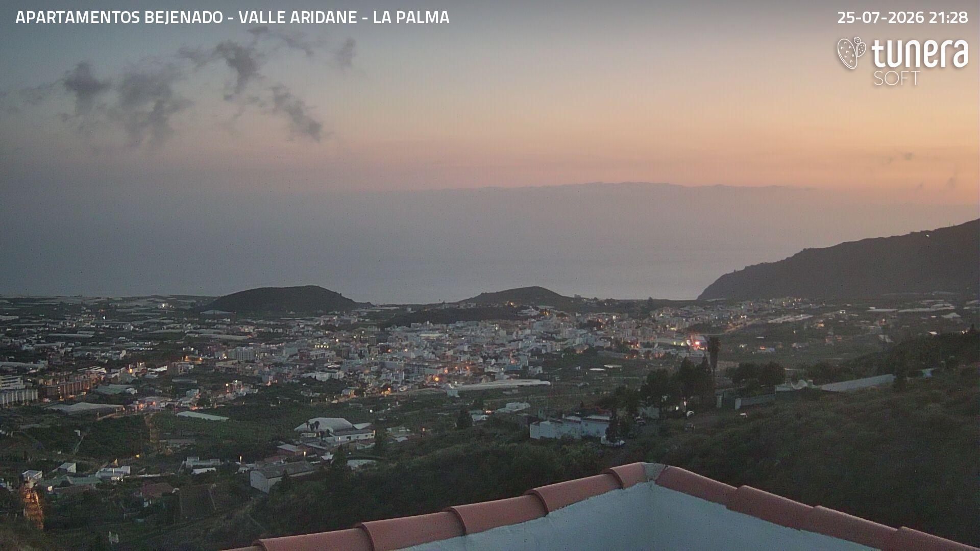 los llanos Webcam Live
