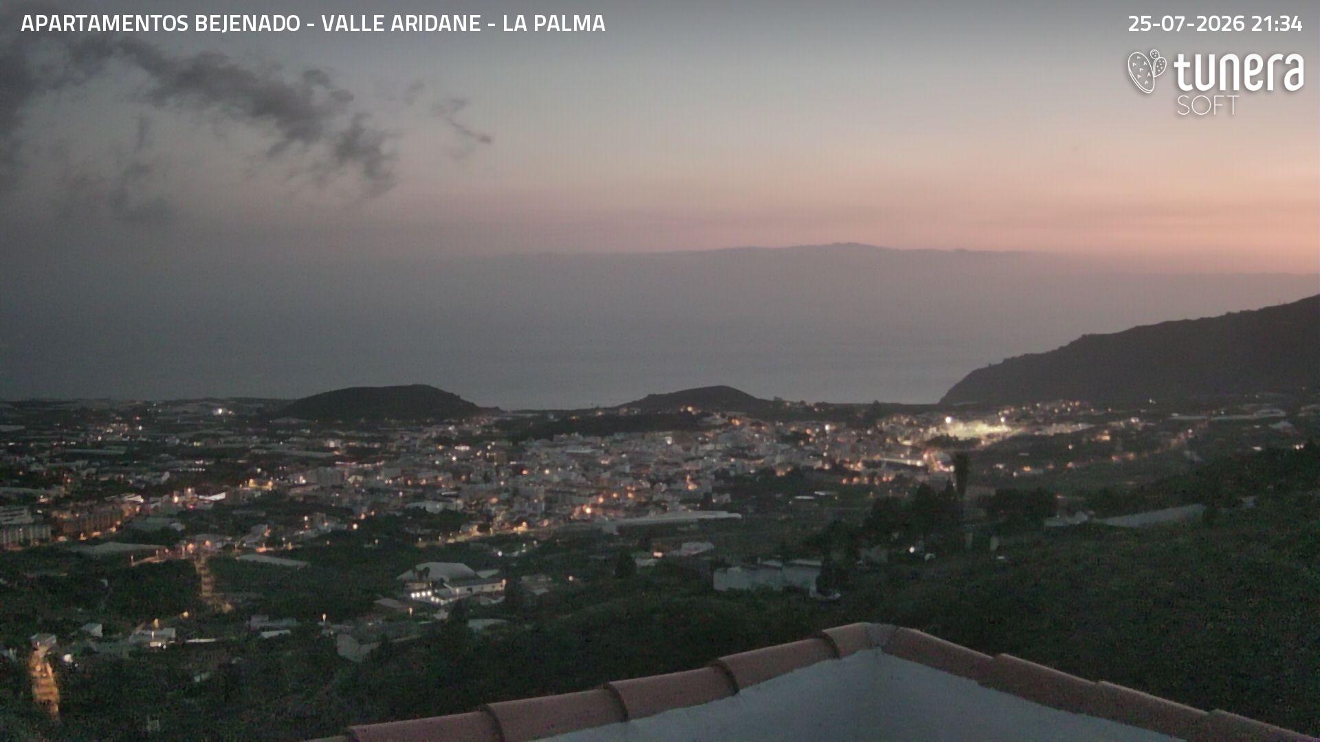 los llanos Webcam Live