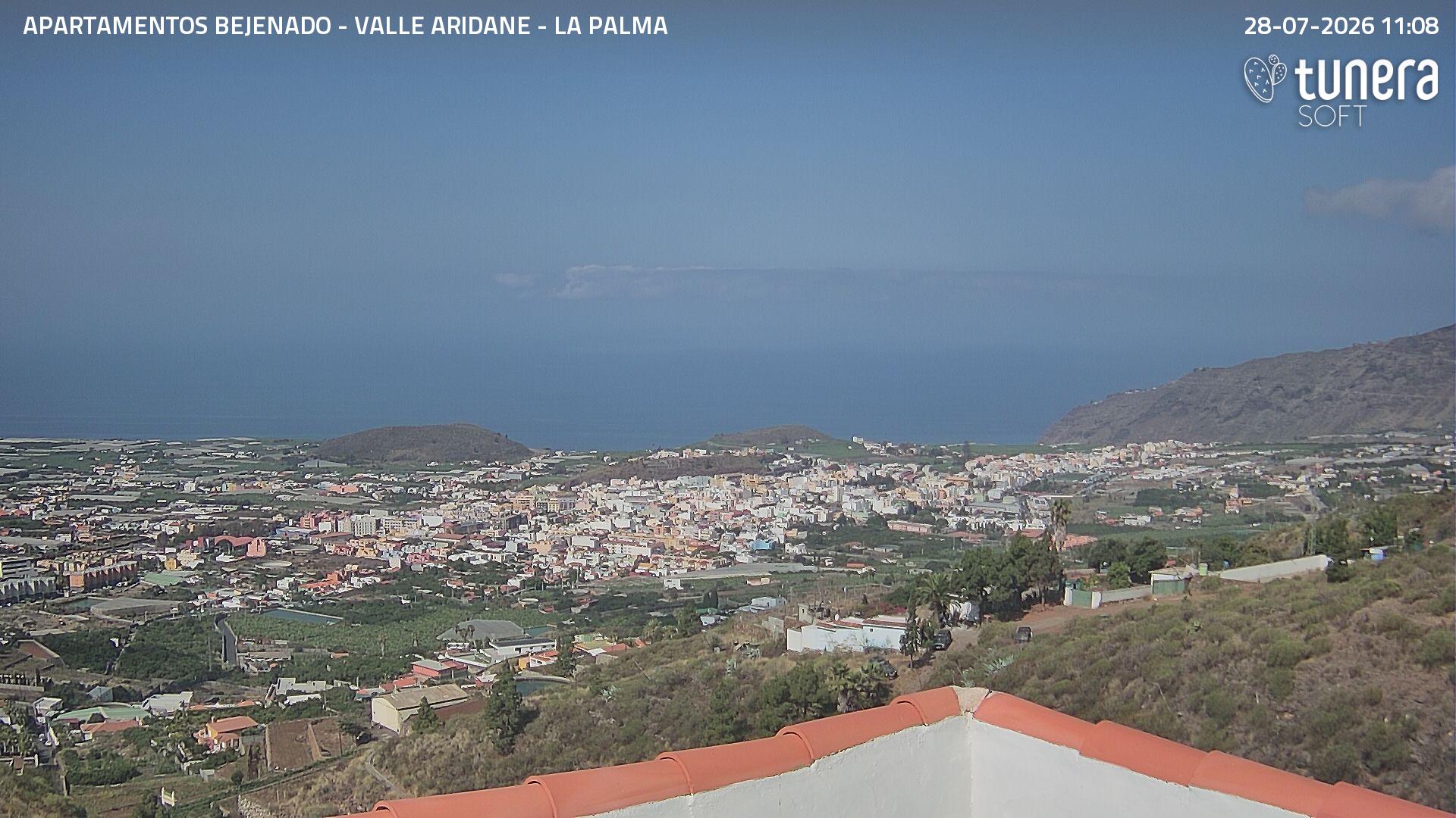 los llanos Webcam Live