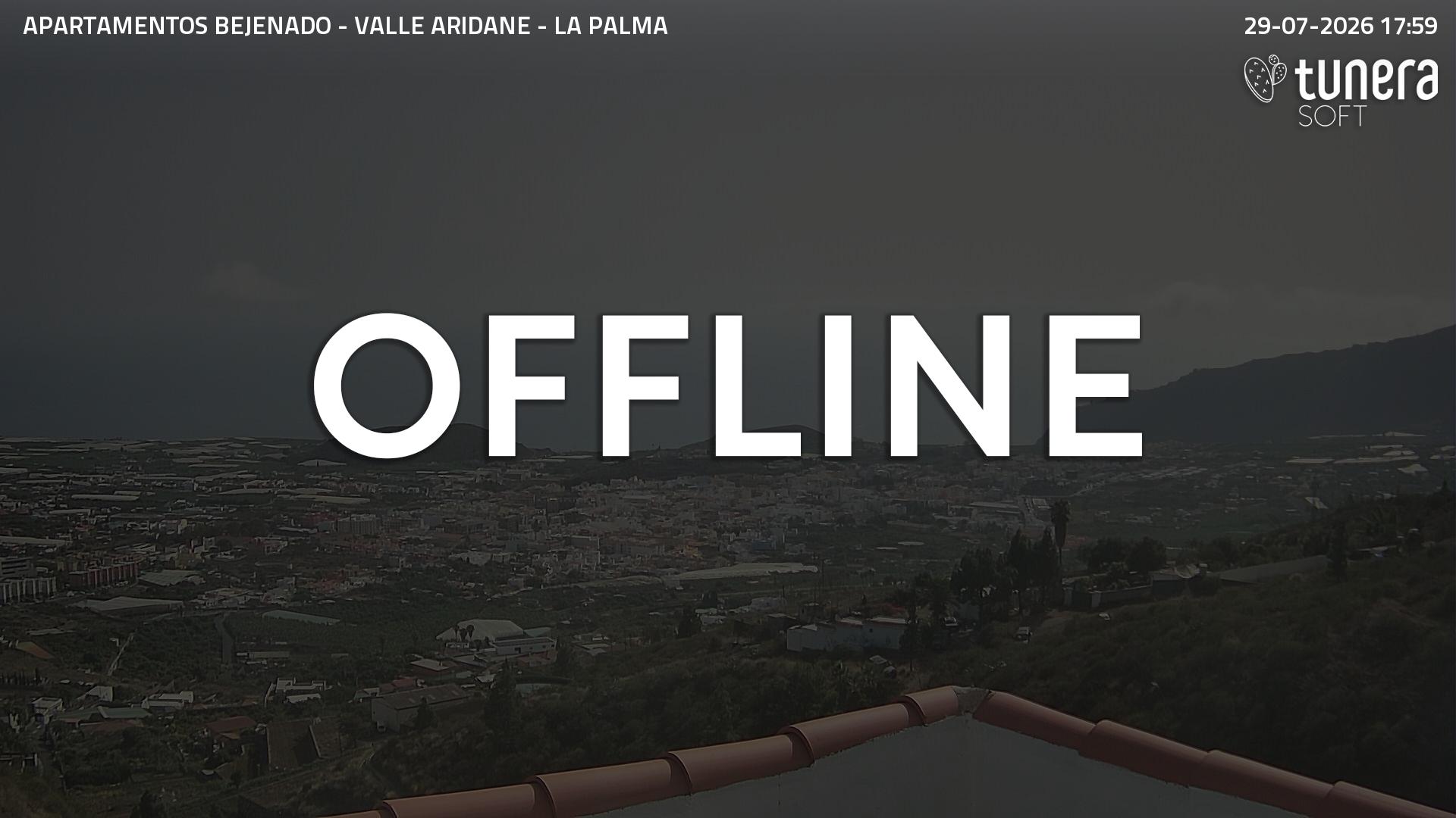 los llanos Webcam Live