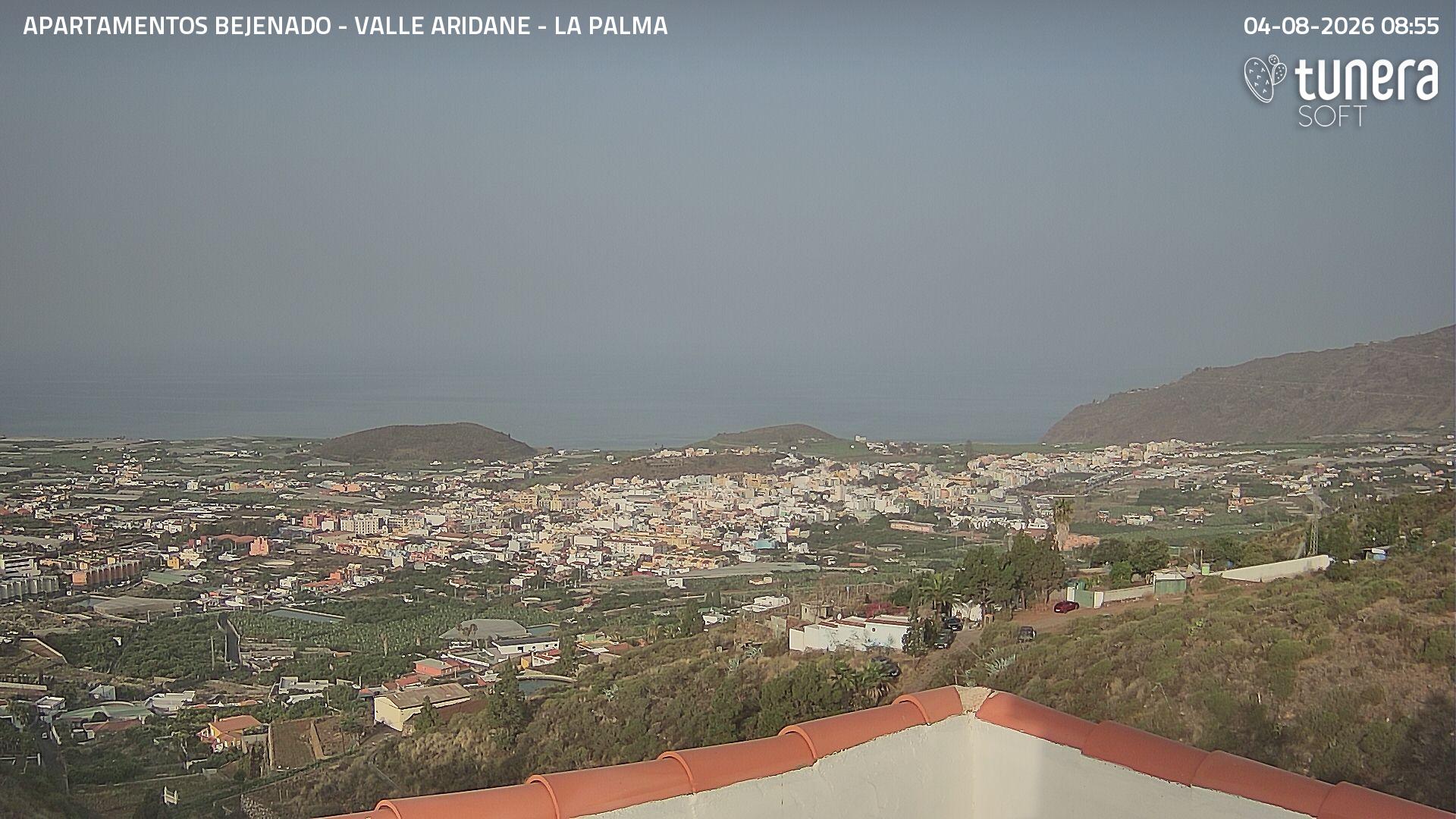 los llanos Webcam Live
