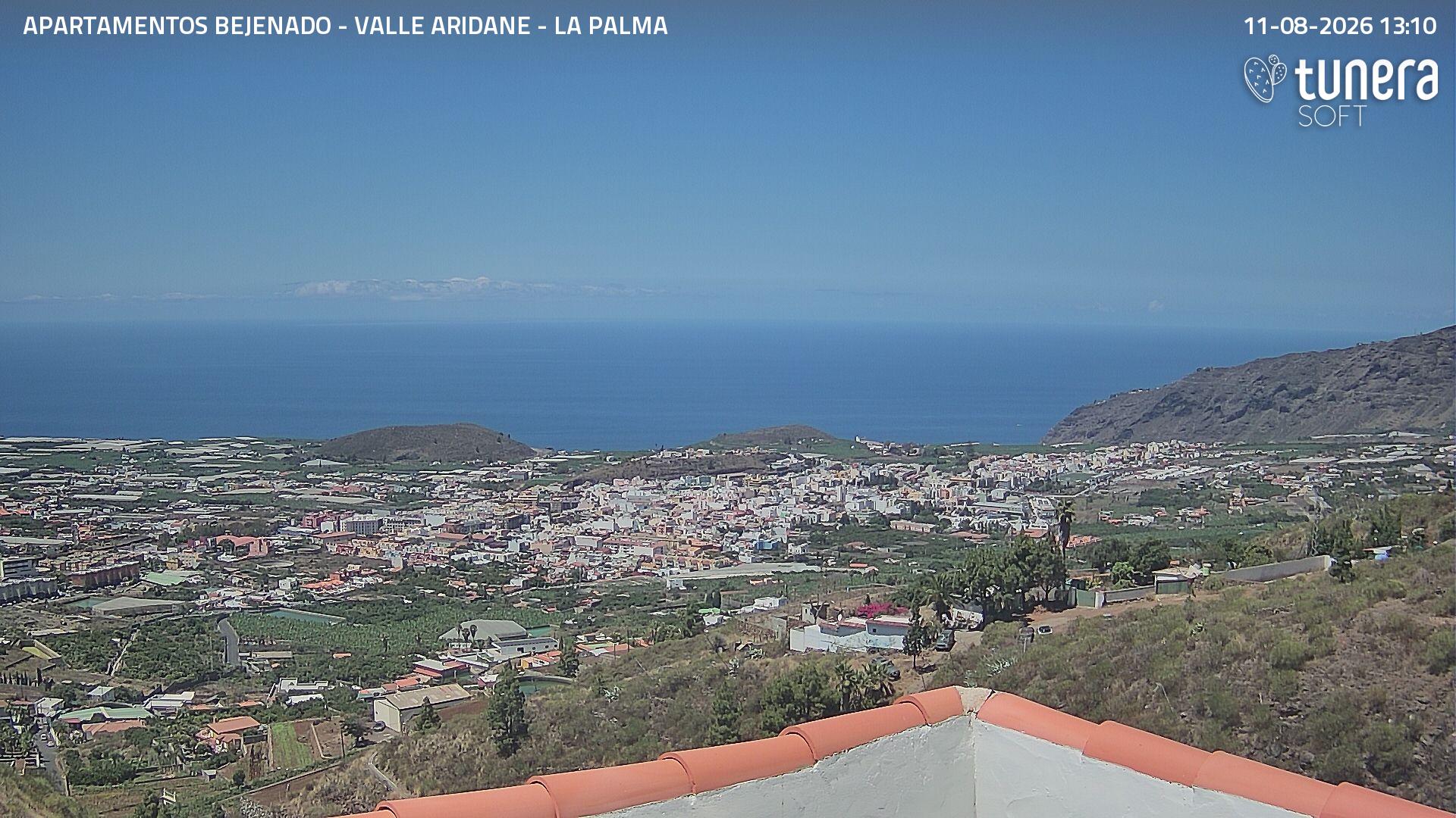 los llanos Webcam Live