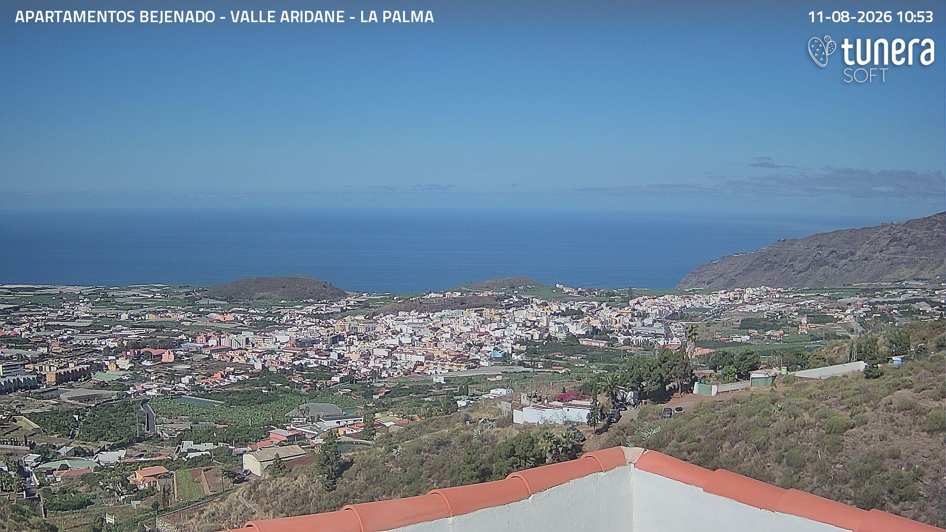 los llanos Webcam Live