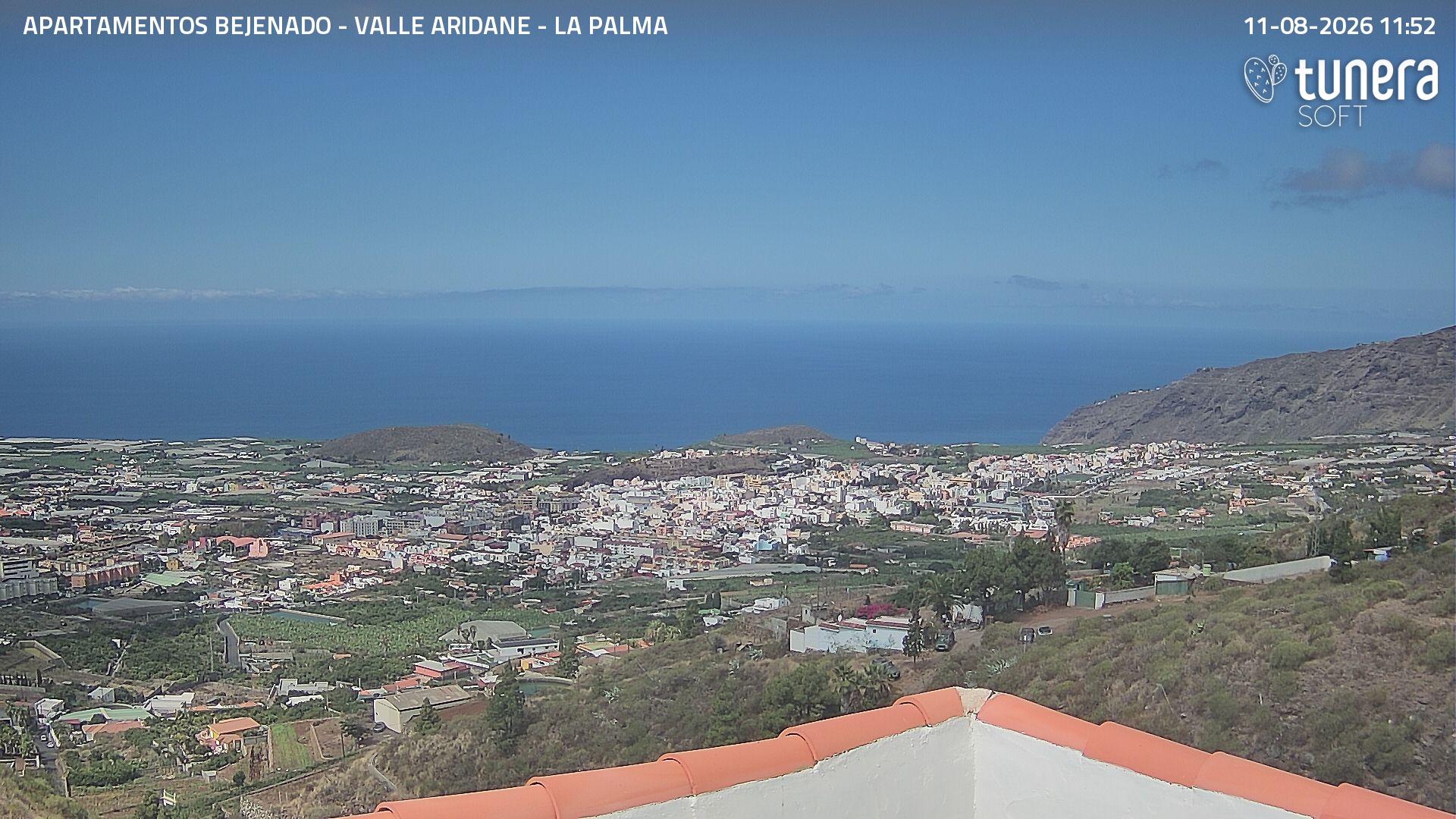 los llanos Webcam Live