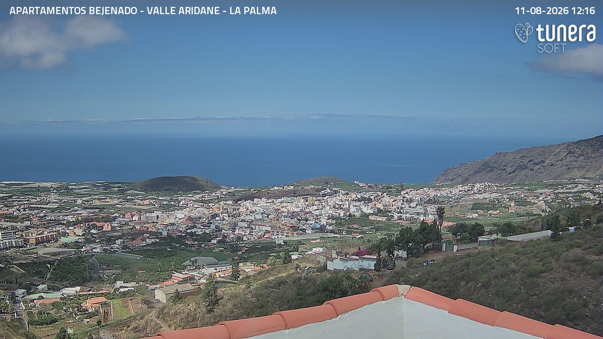 los llanos Webcam Live