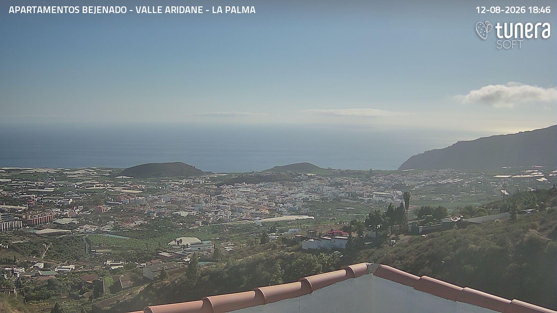 los llanos Webcam Live