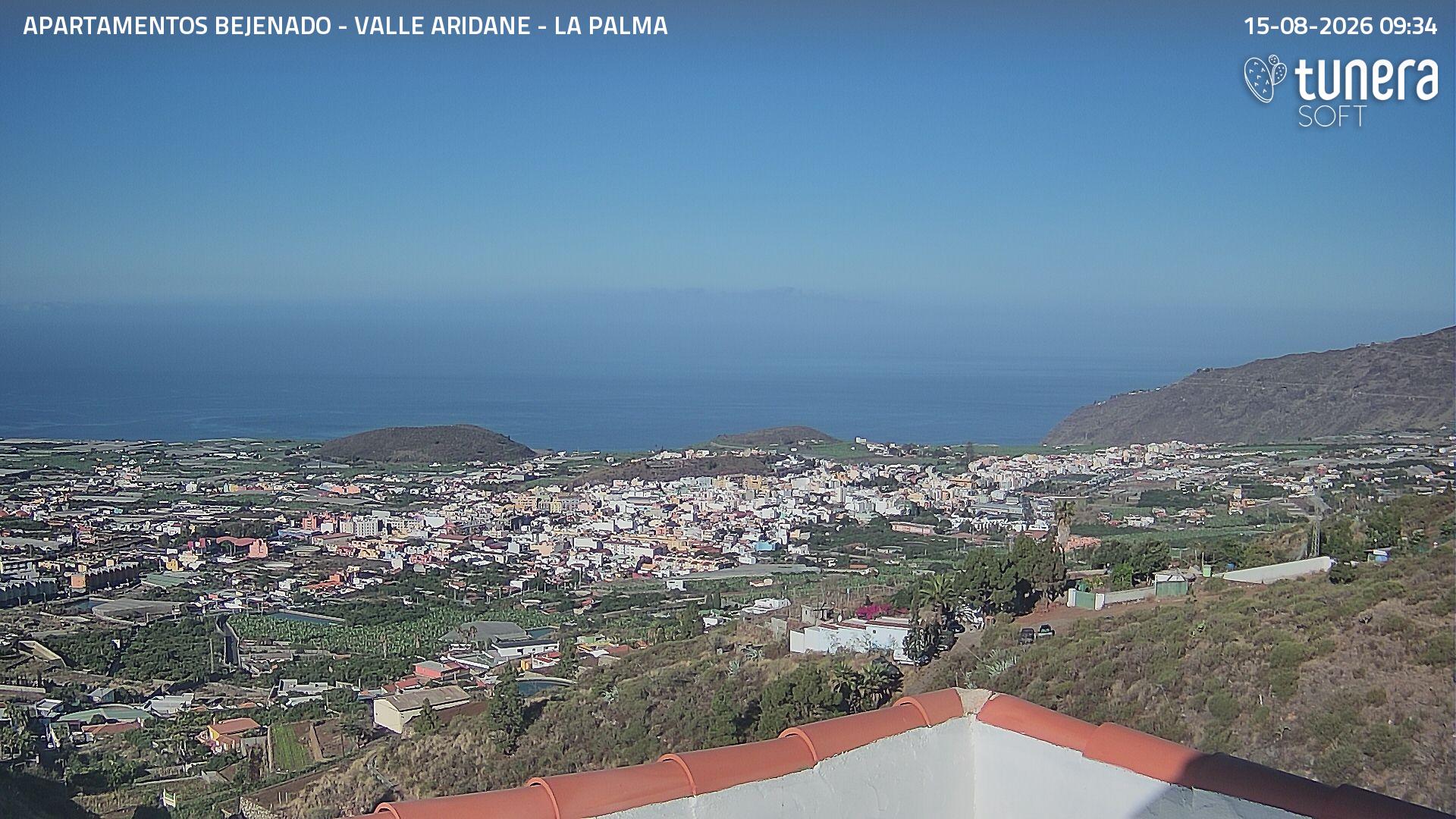 los llanos Webcam Live