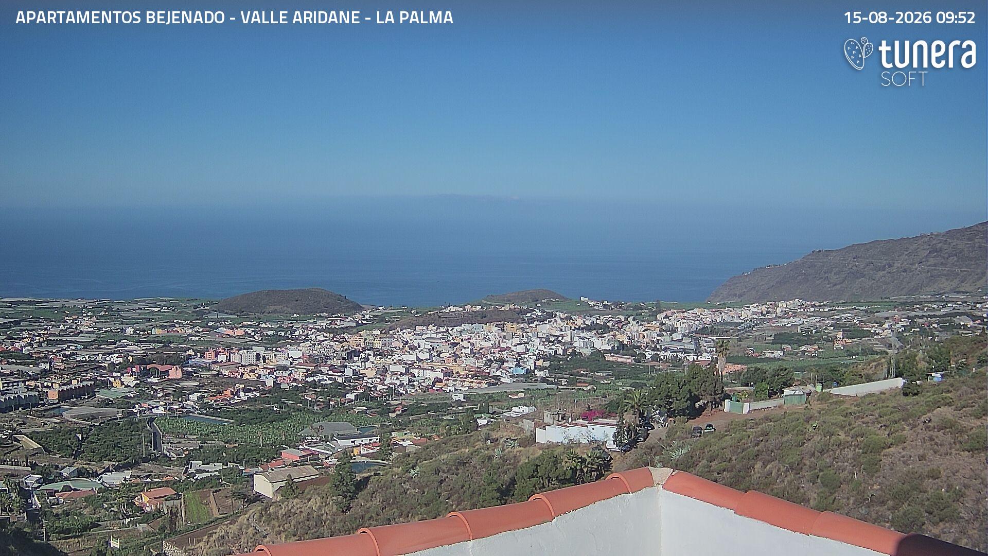 los llanos Webcam Live