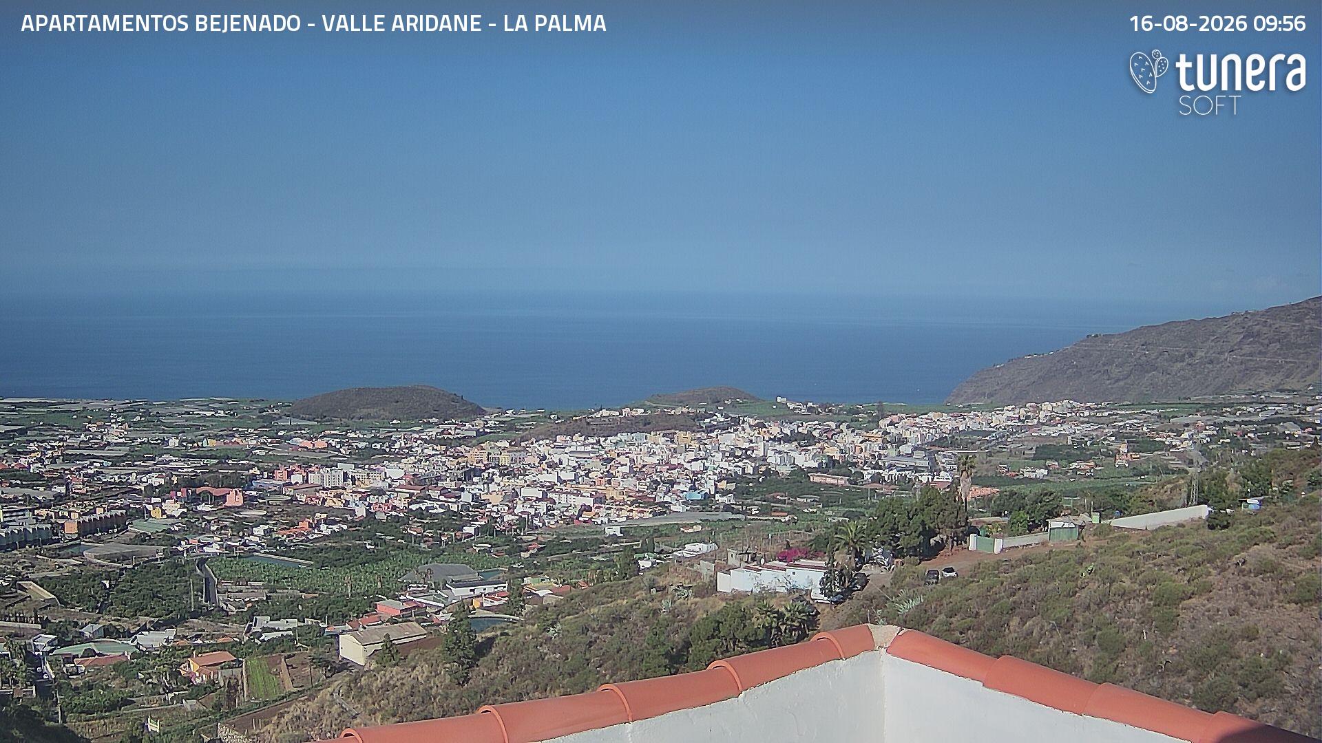 los llanos Webcam Live