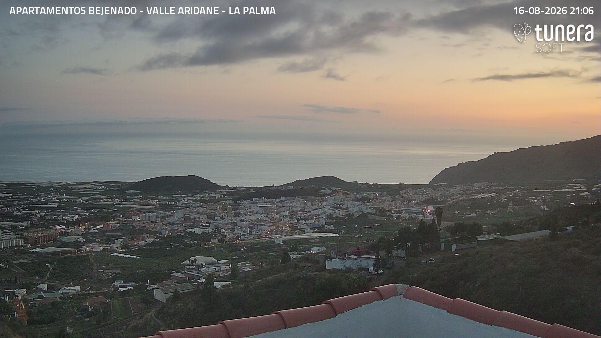 los llanos Webcam Live