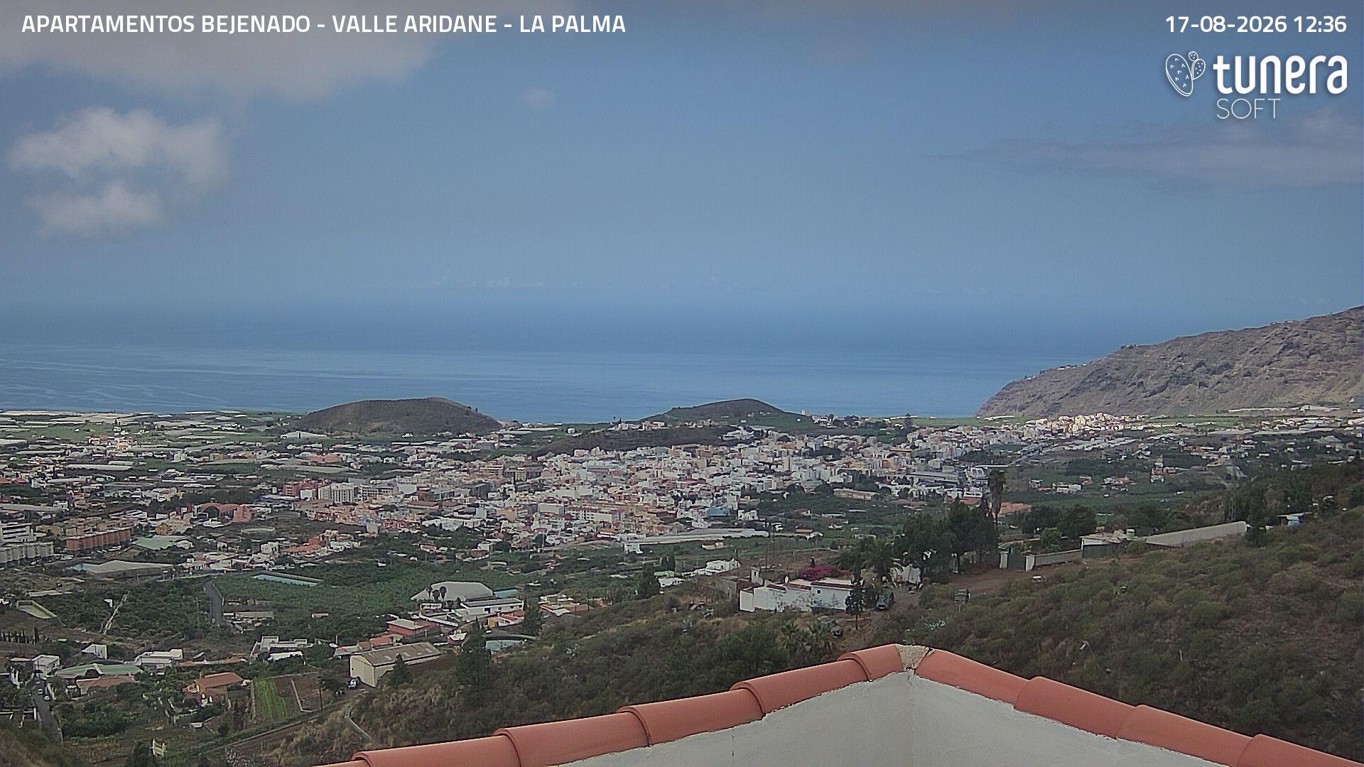 los llanos Webcam Live