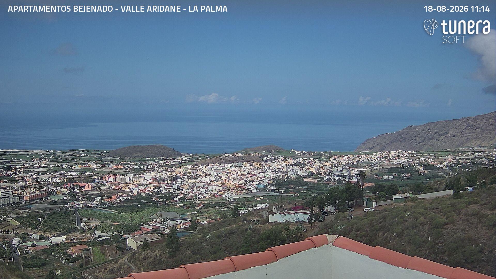 los llanos Webcam Live
