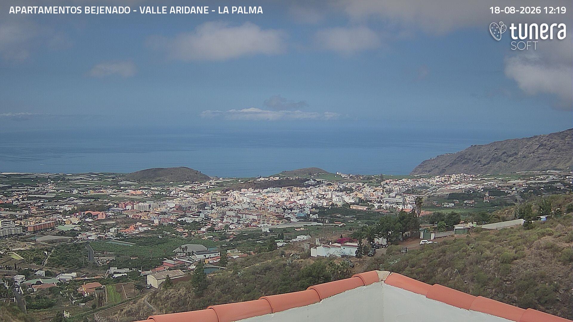 los llanos Webcam Live