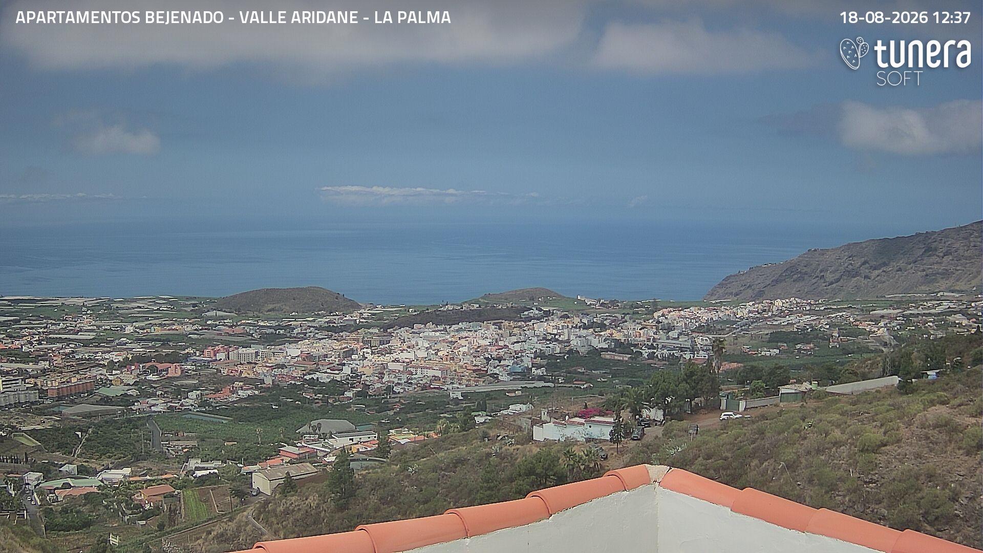 los llanos Webcam Live