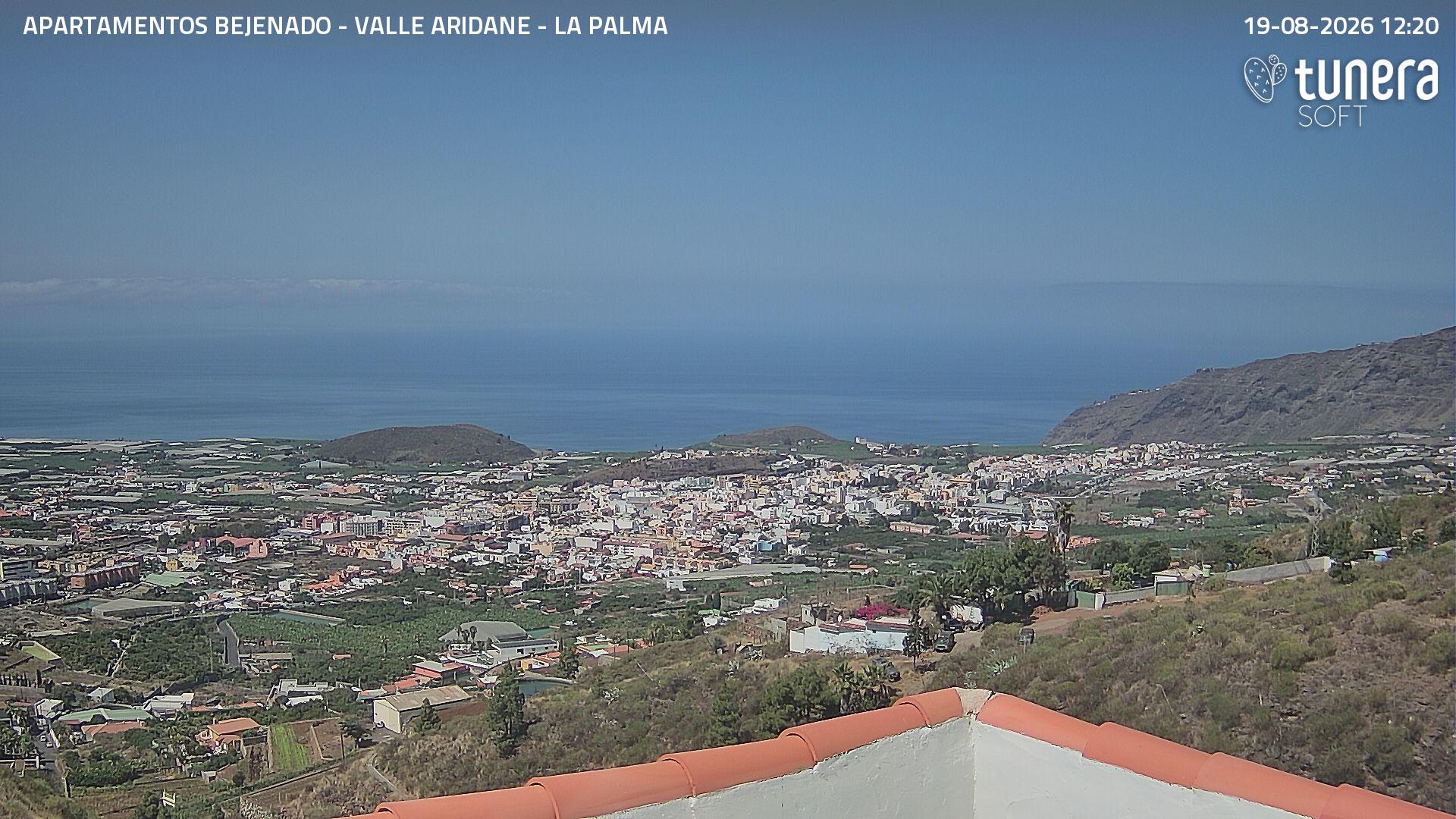 los llanos Webcam Live