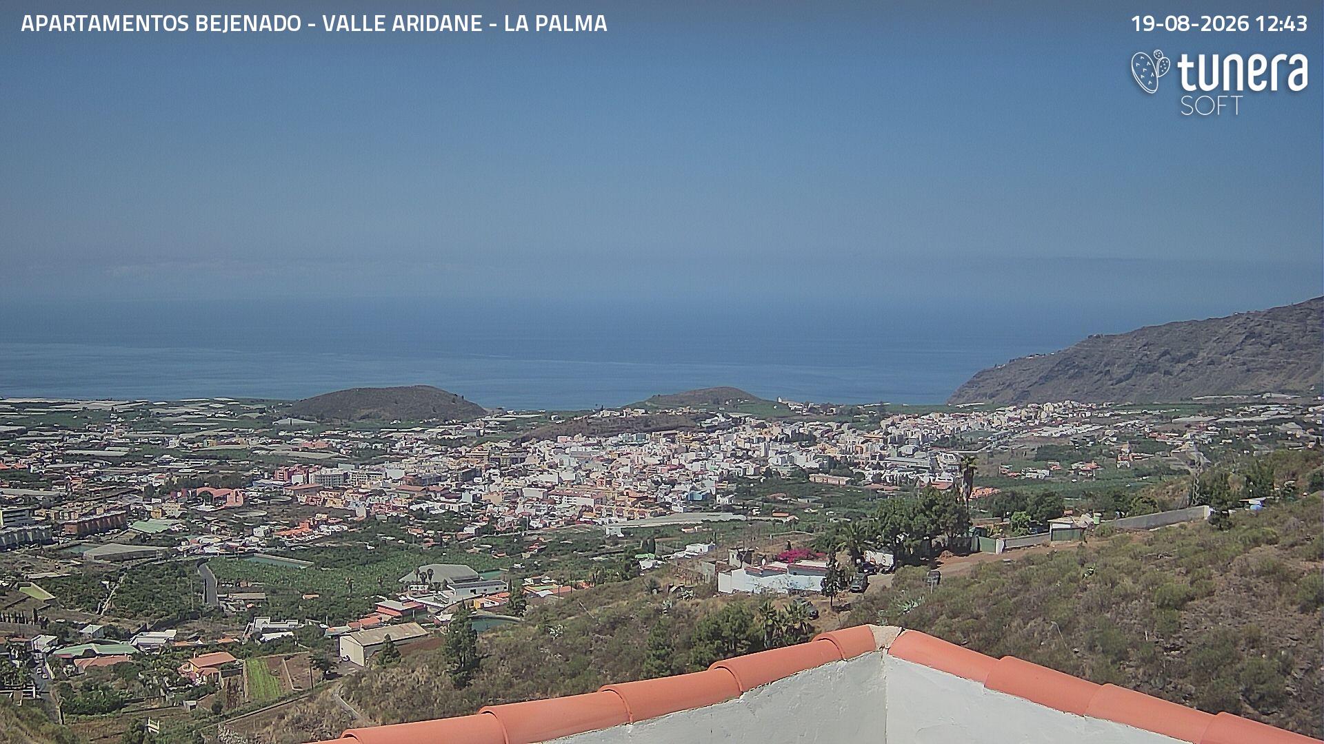 los llanos Webcam Live