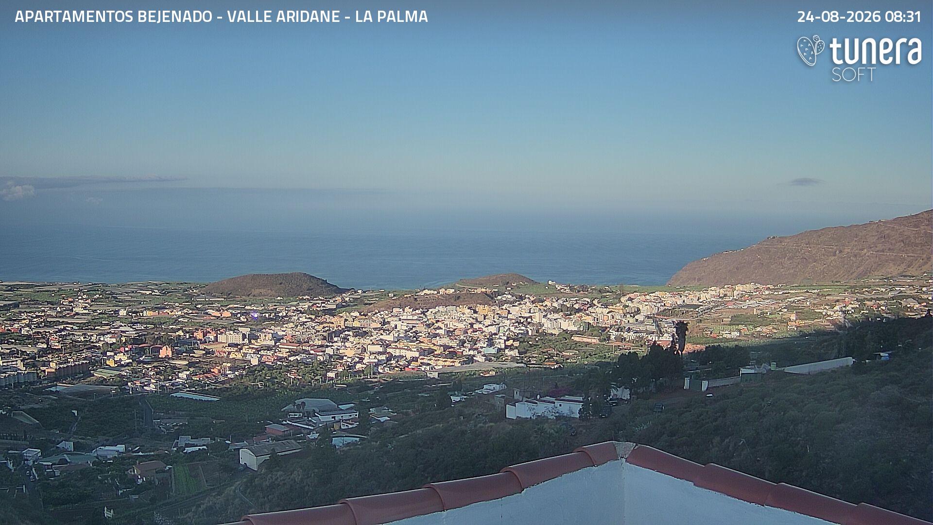 los llanos Webcam Live