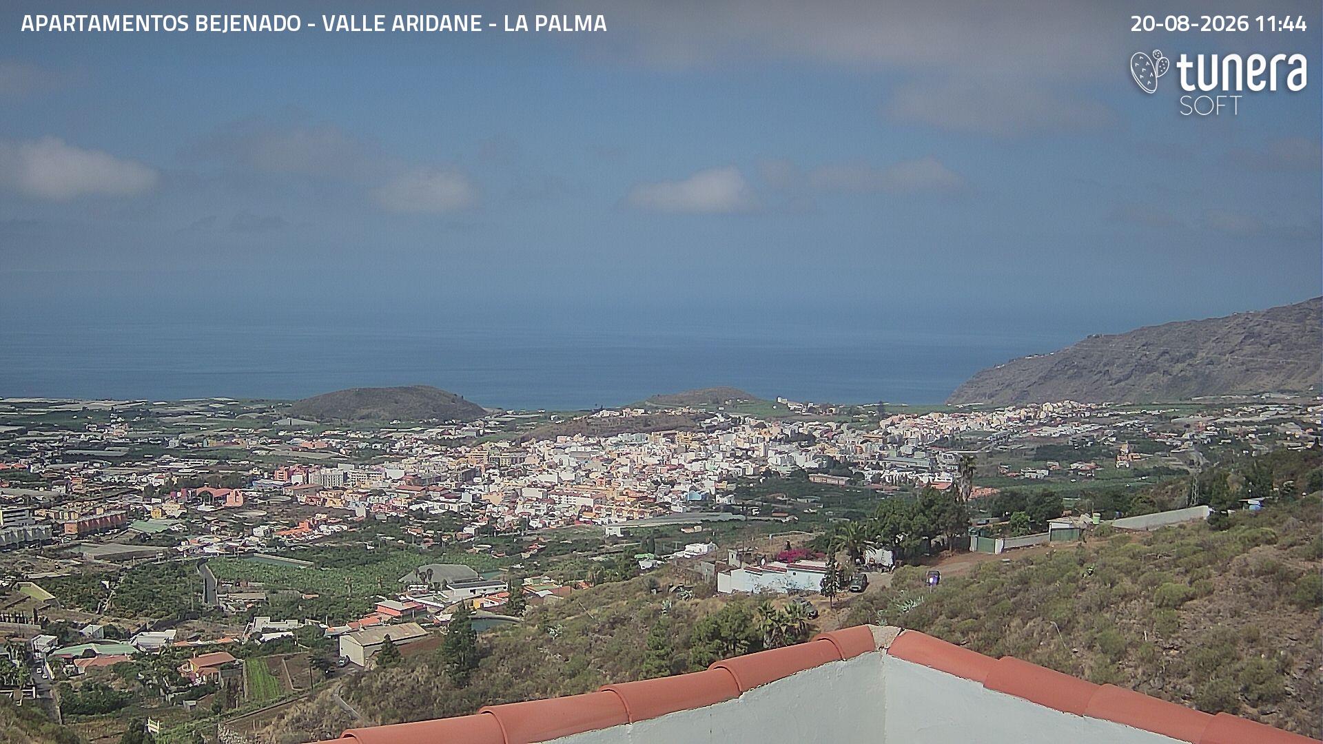 los llanos Webcam Live