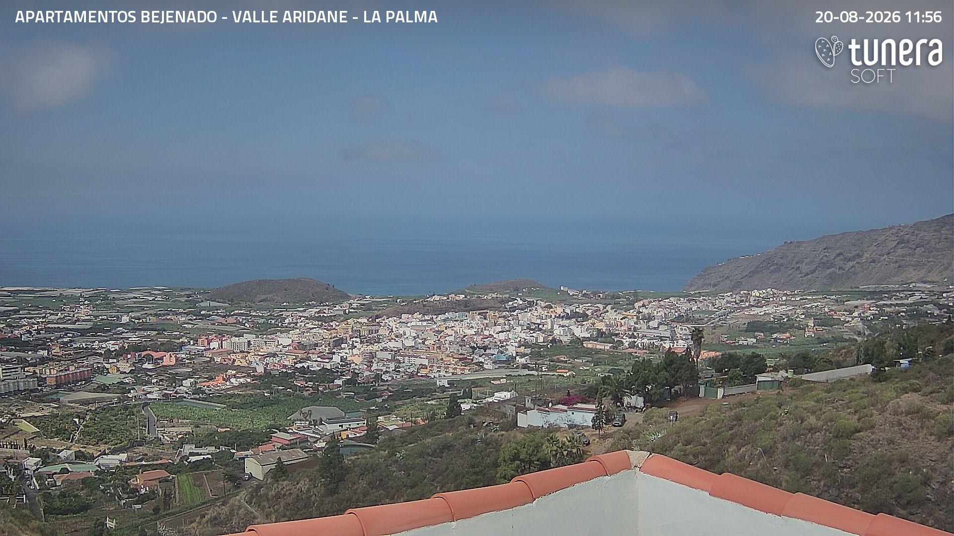 los llanos Webcam Live